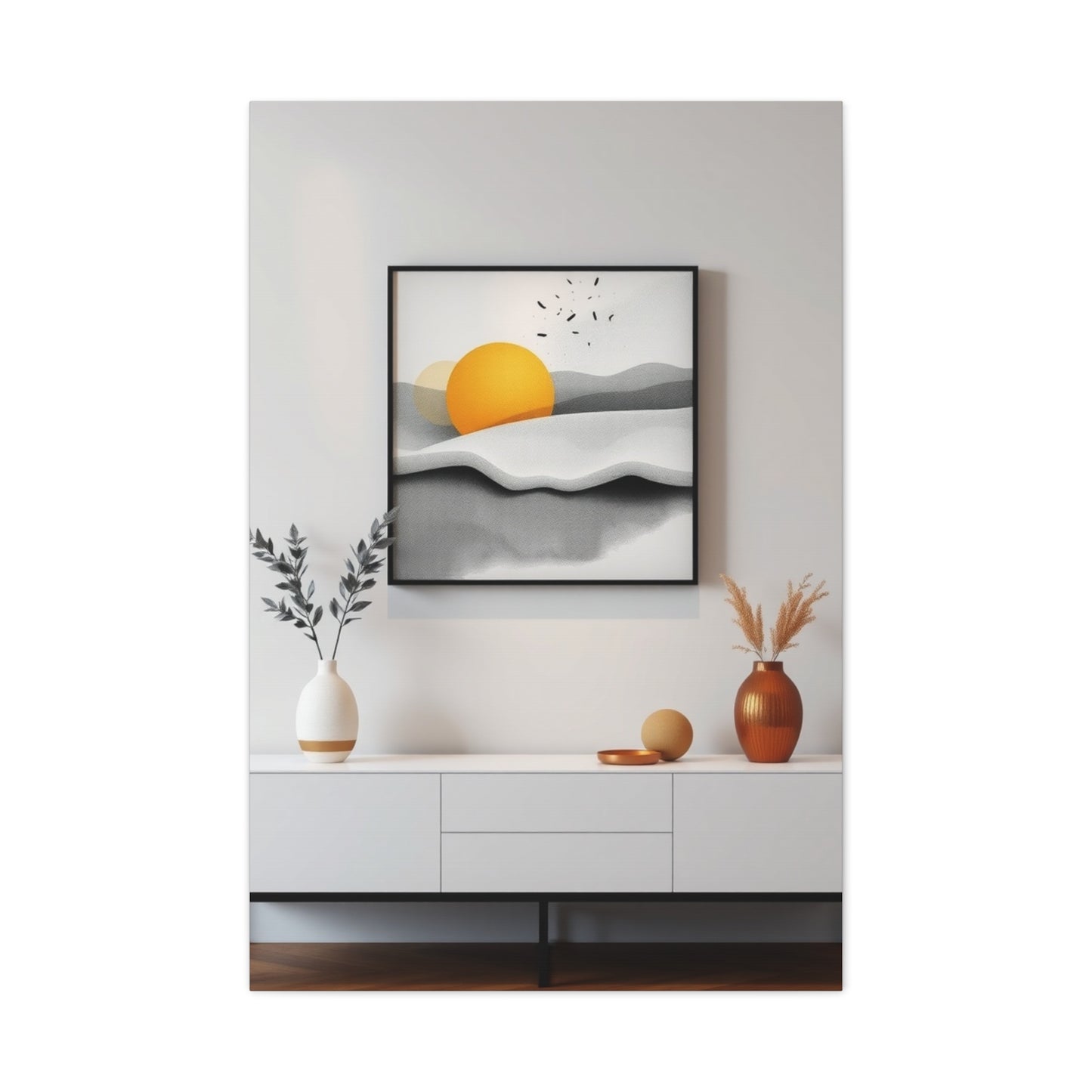 Minimalist Decor Art Canvas Art 8 Wall Art & Canvas Print
