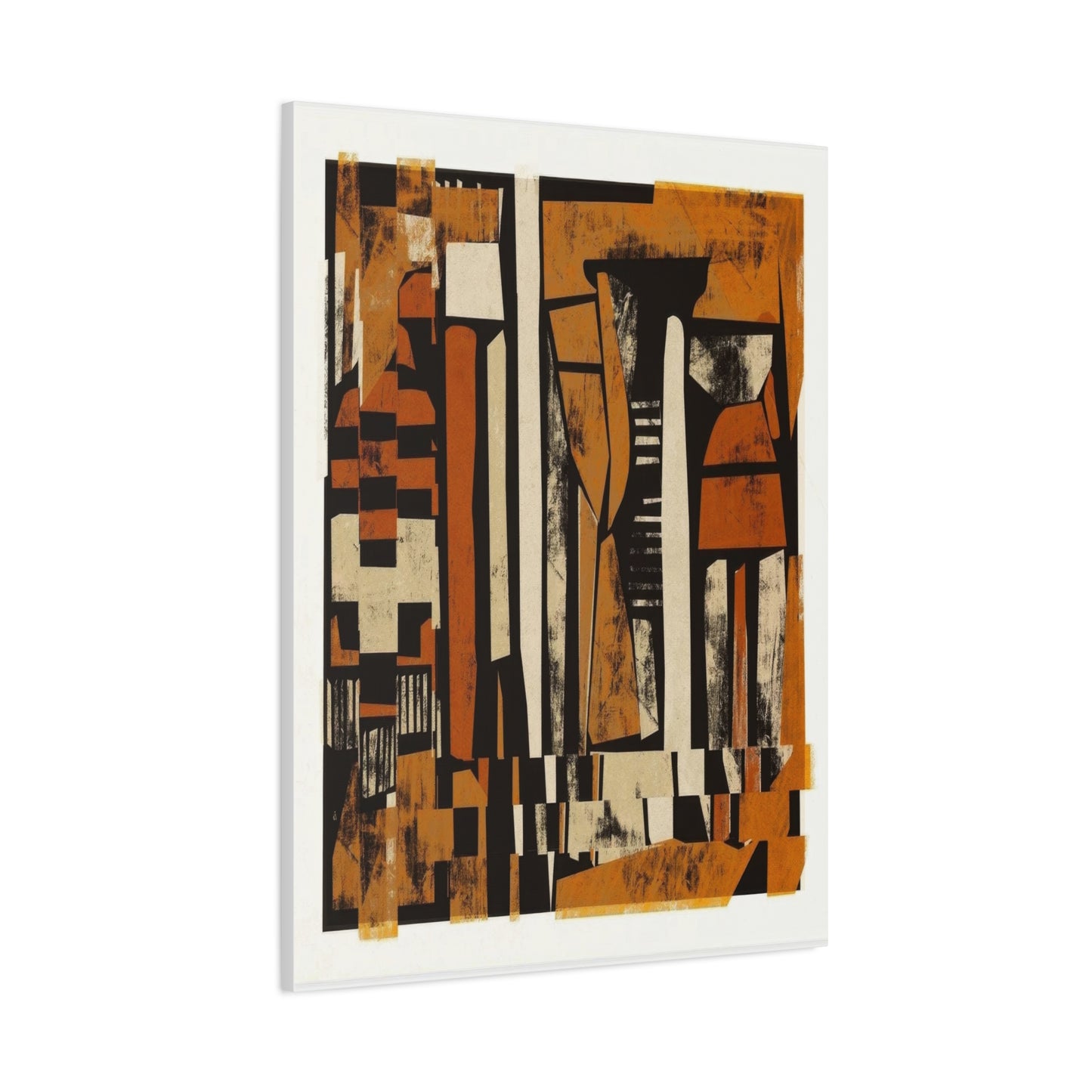Urban Geometry Wall Art & Canvas Prints