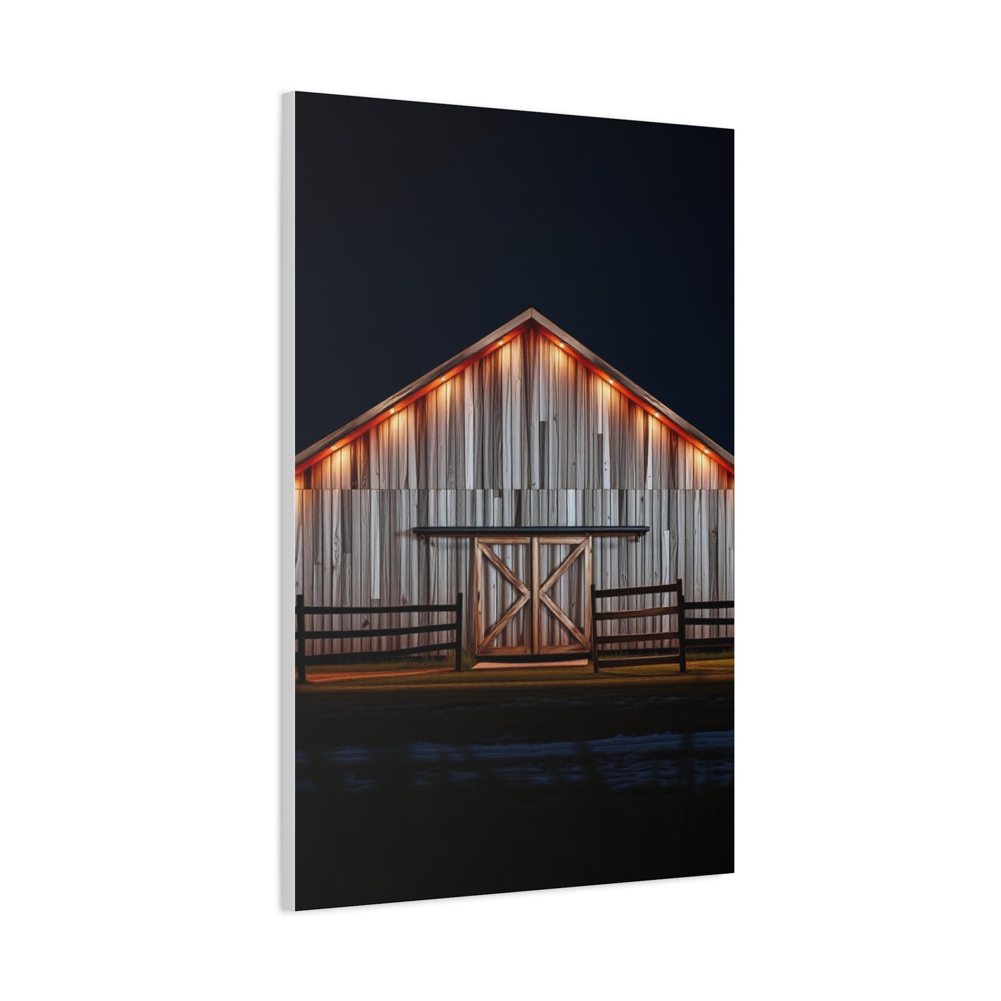 Idyllic Abode Masterpieces Wall Art & Canvas Print