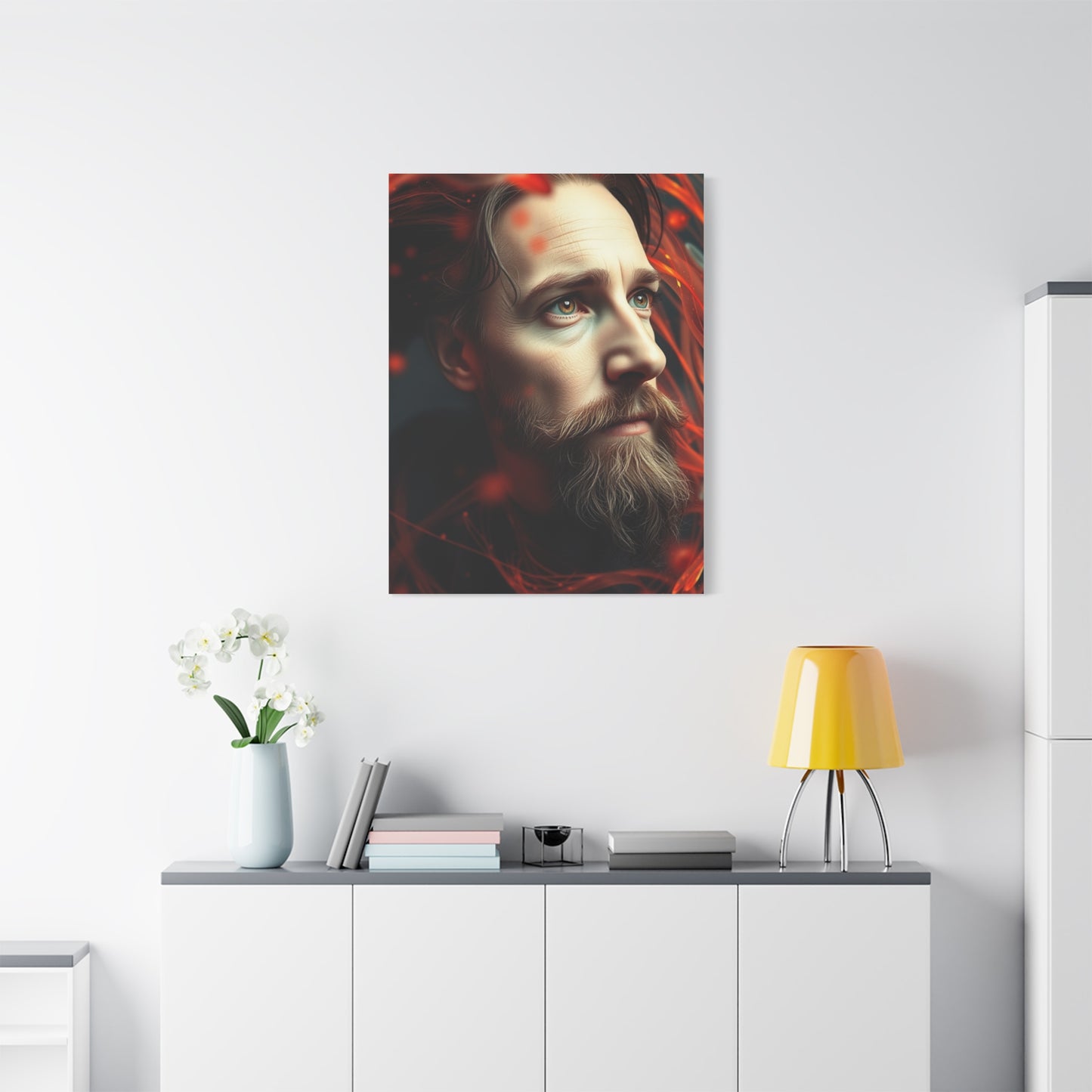 Supreme Art Collection Andreas Lie Wall Art & Canvas Print
