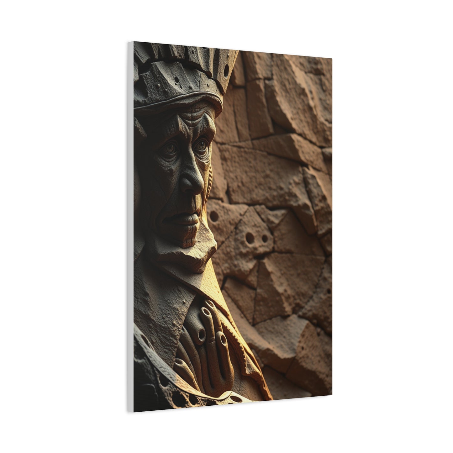 Primeval Aesthetics Canvas