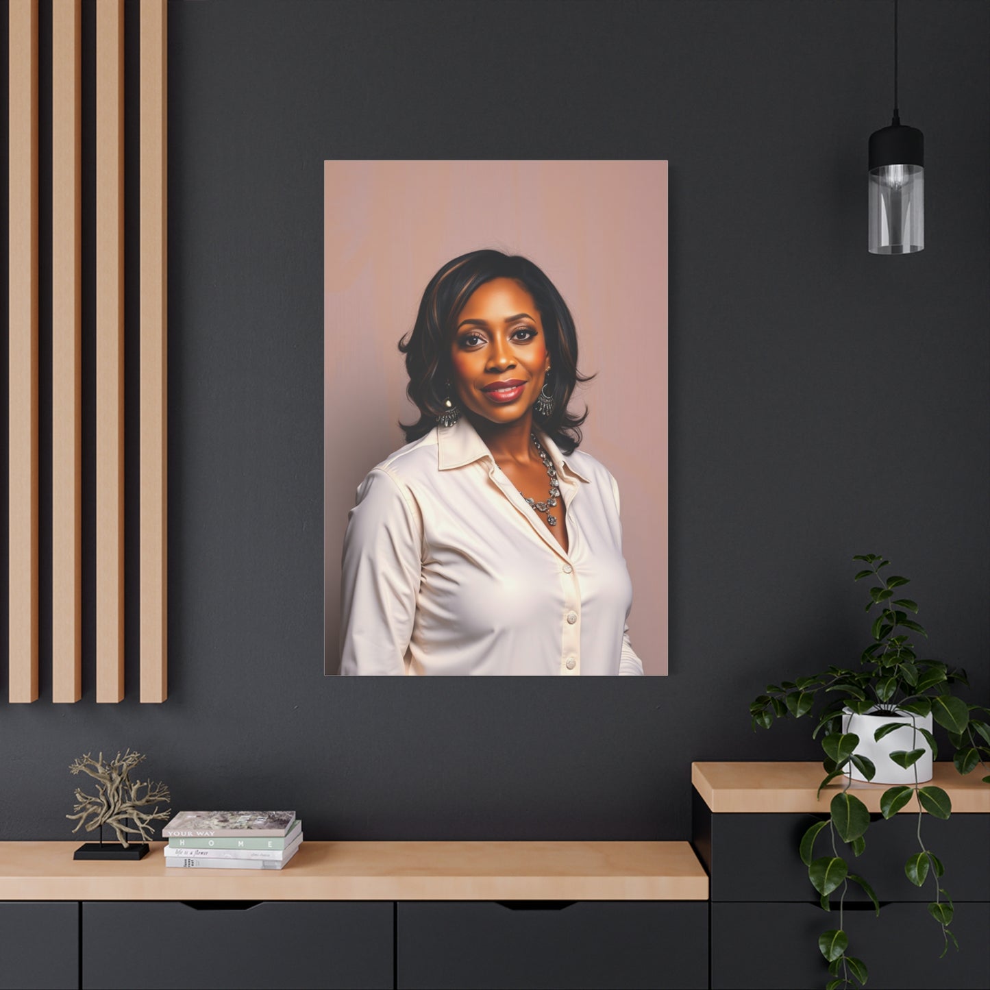 Kamala Harris Art Canvas Art 3 Wall Art & Canvas Print