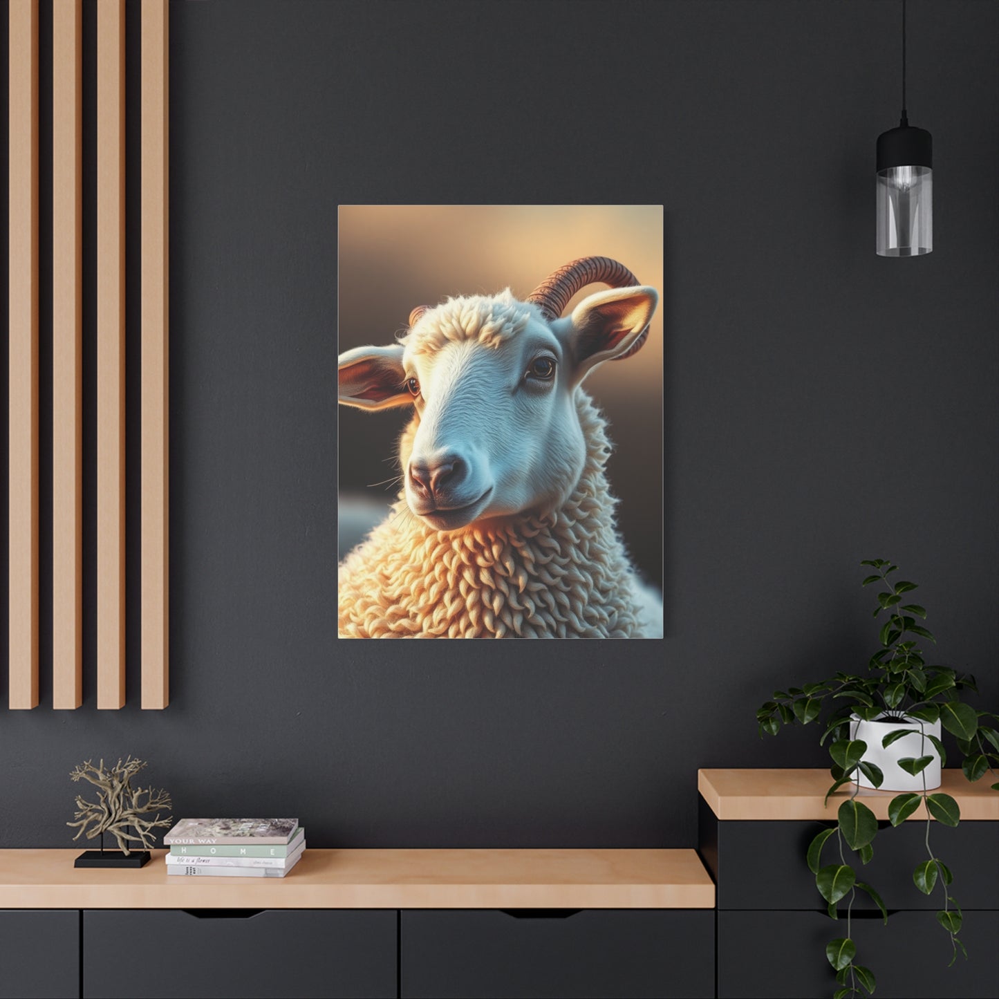 Lambent Meadow Reverie Wall Art & Canvas Print