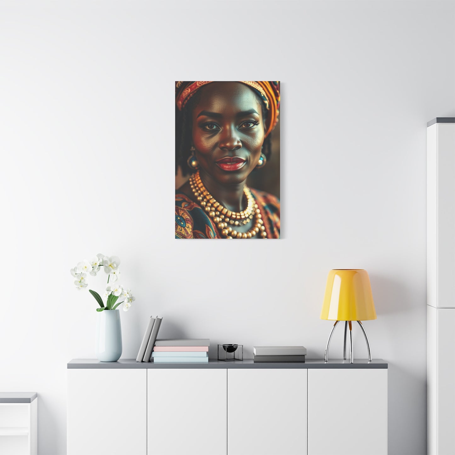 Supreme Gallery African American Art Wall Art & Canvas Print