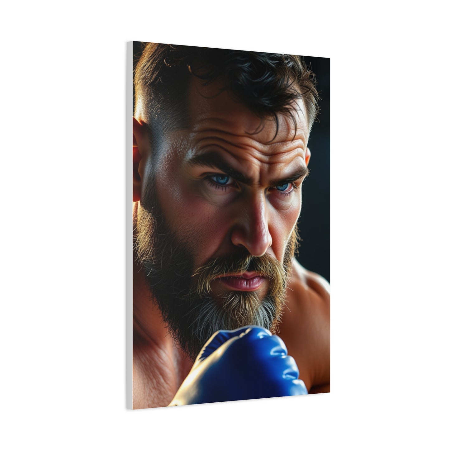 Wrestling Art Canvas Art 5 Wall Art & Canvas Print