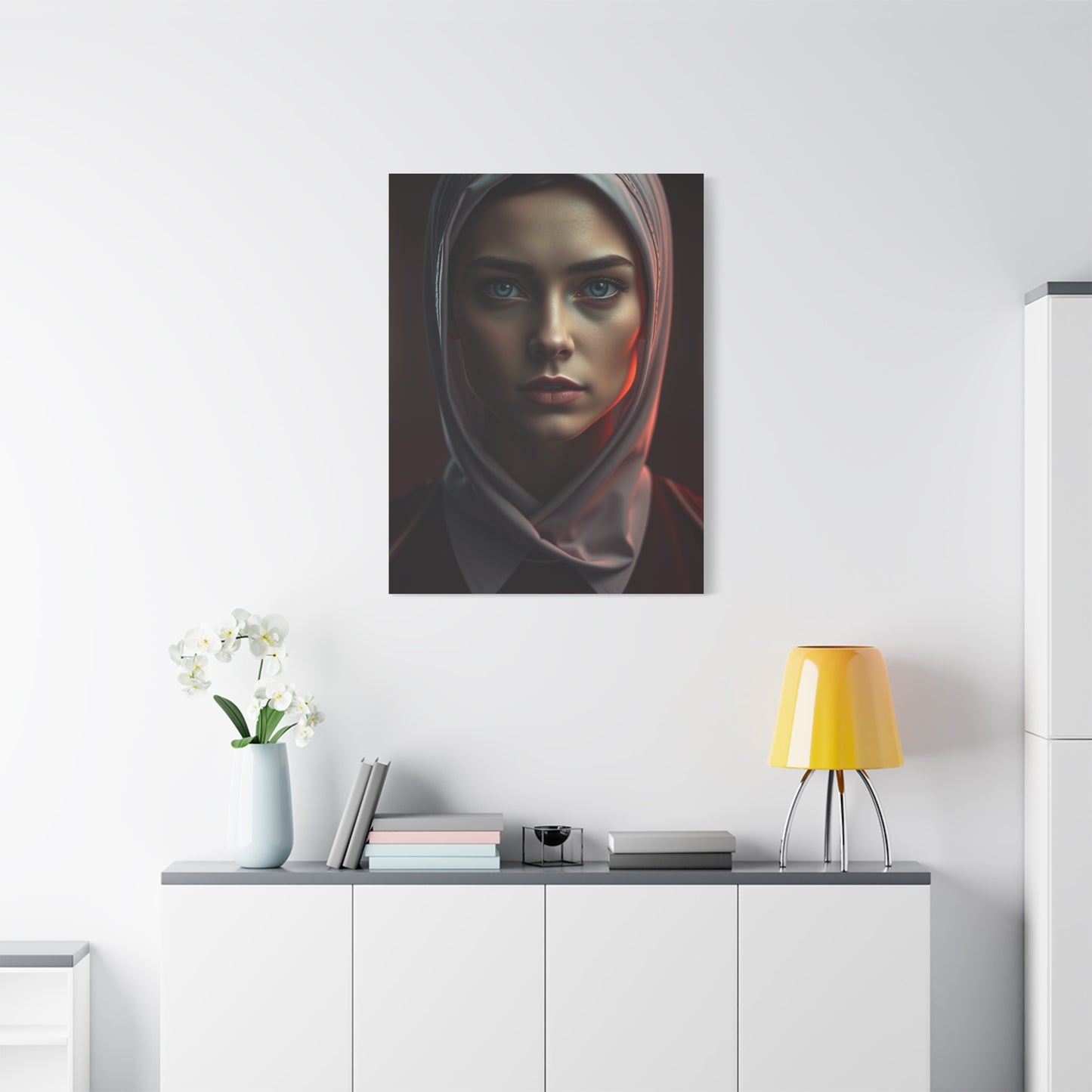 The Handmaid’s Tale Art Canvas Art 1 Wall Art & Canvas Print