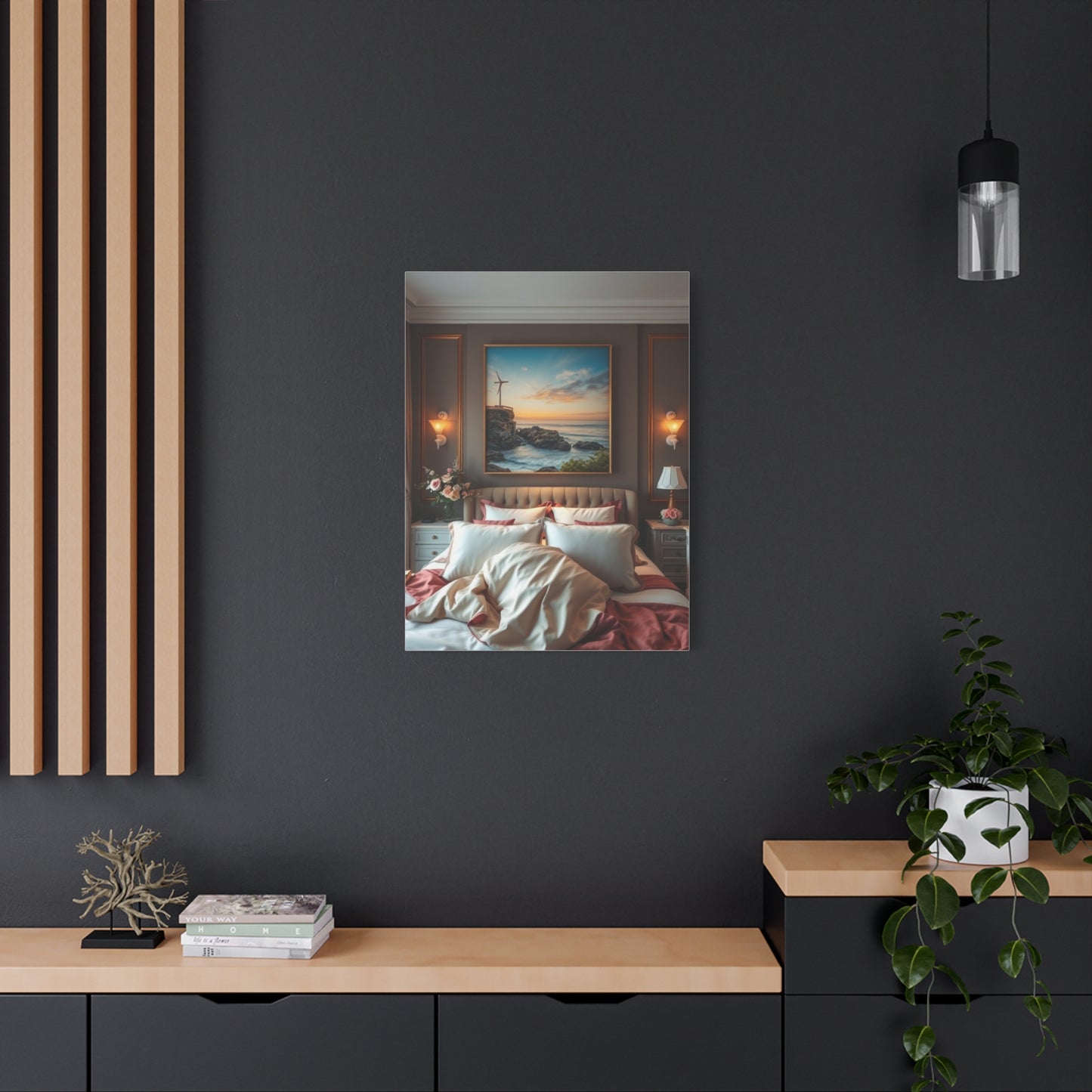 Opulent Intimacy Art