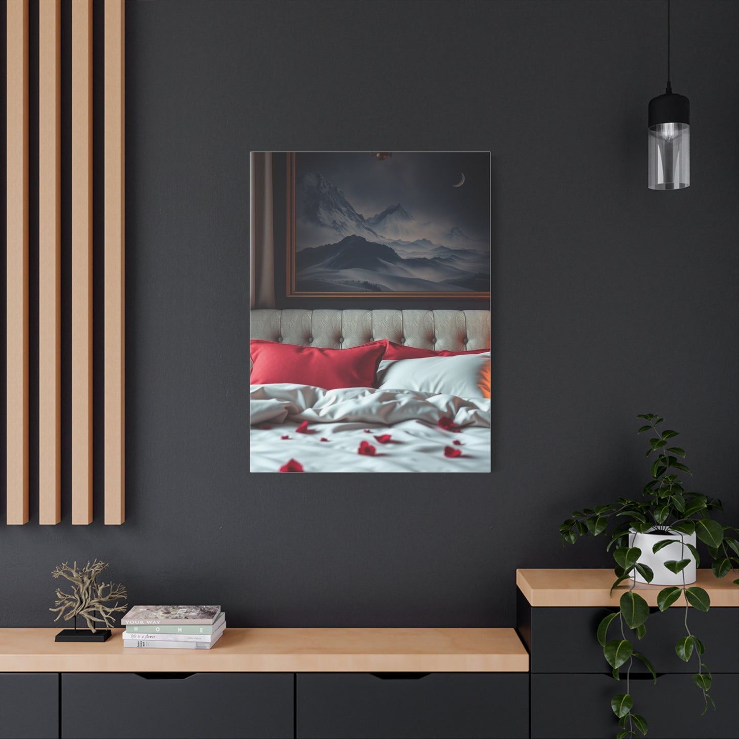 Luxe Amour Tableau