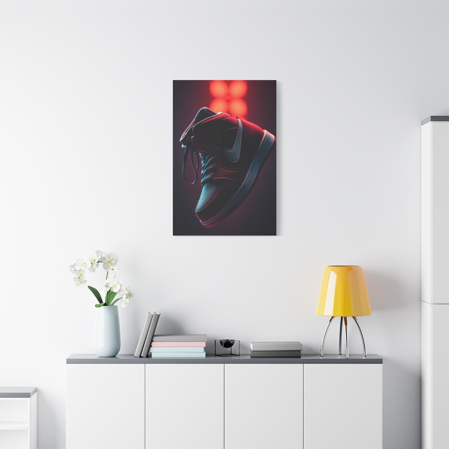 Sneaker Art Premium Canvas 20 Wall Art & Canvas Print