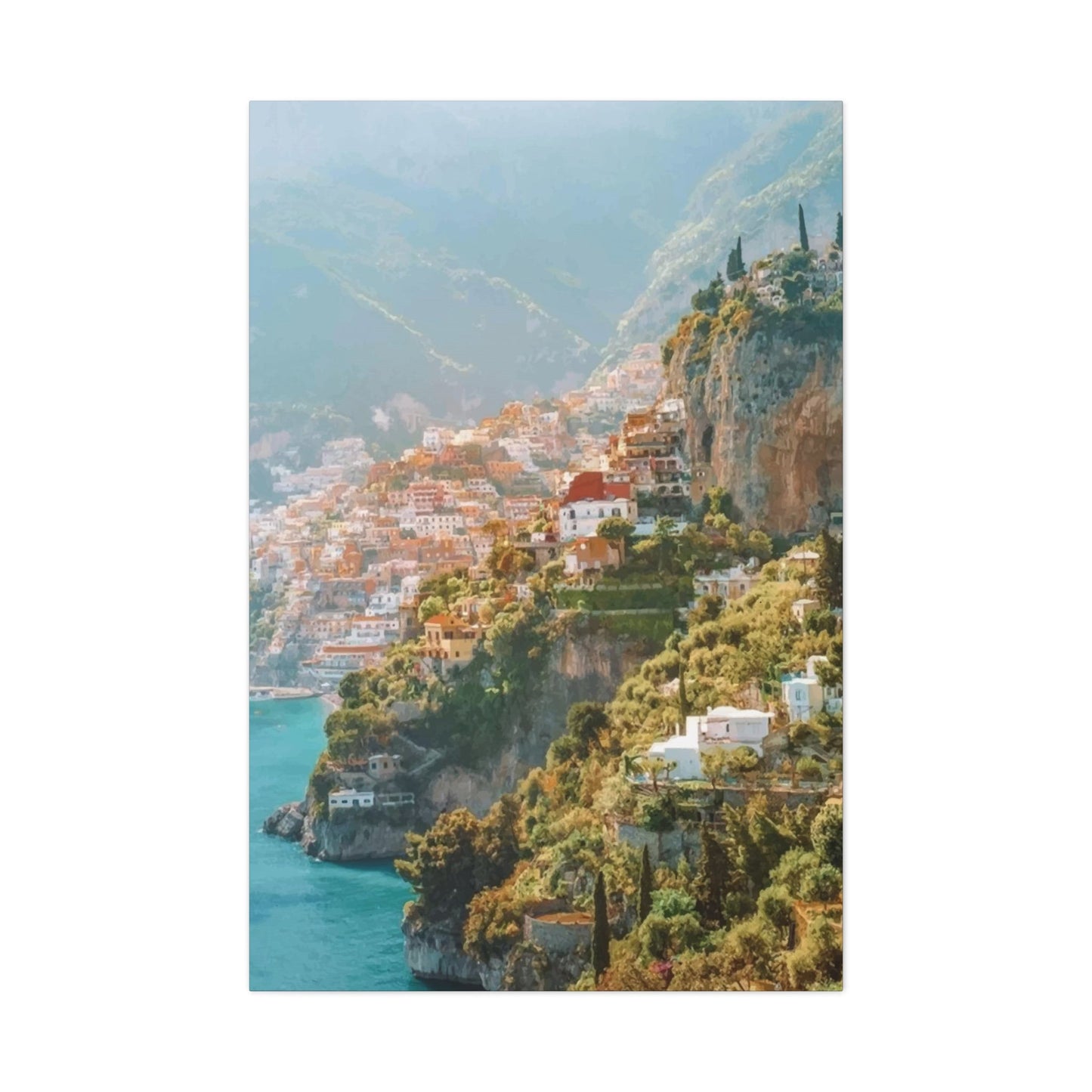 Italy Wall Art & Canvas Prints