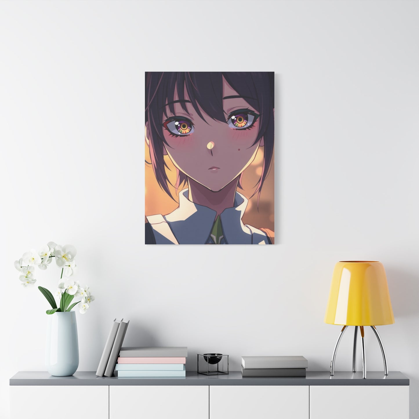 Supreme Collection Anime Art Wall Art & Canvas Print