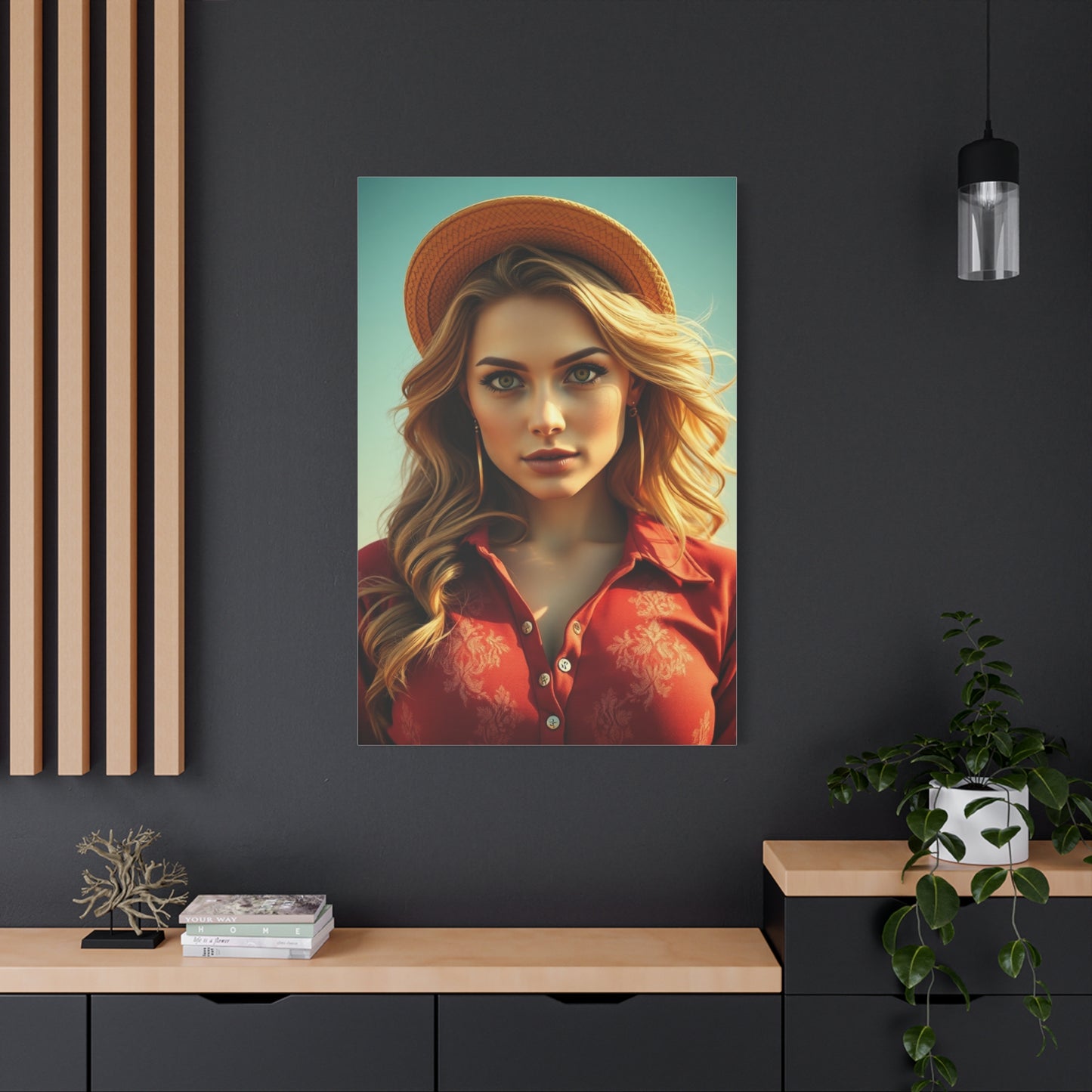 Collection Art 70’s Nostalgia Art Wall Art & Canvas Print