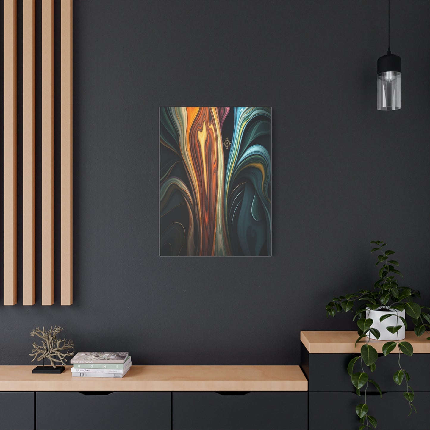 Wegs Distinguished Art Panels Wall Art & Canvas Print