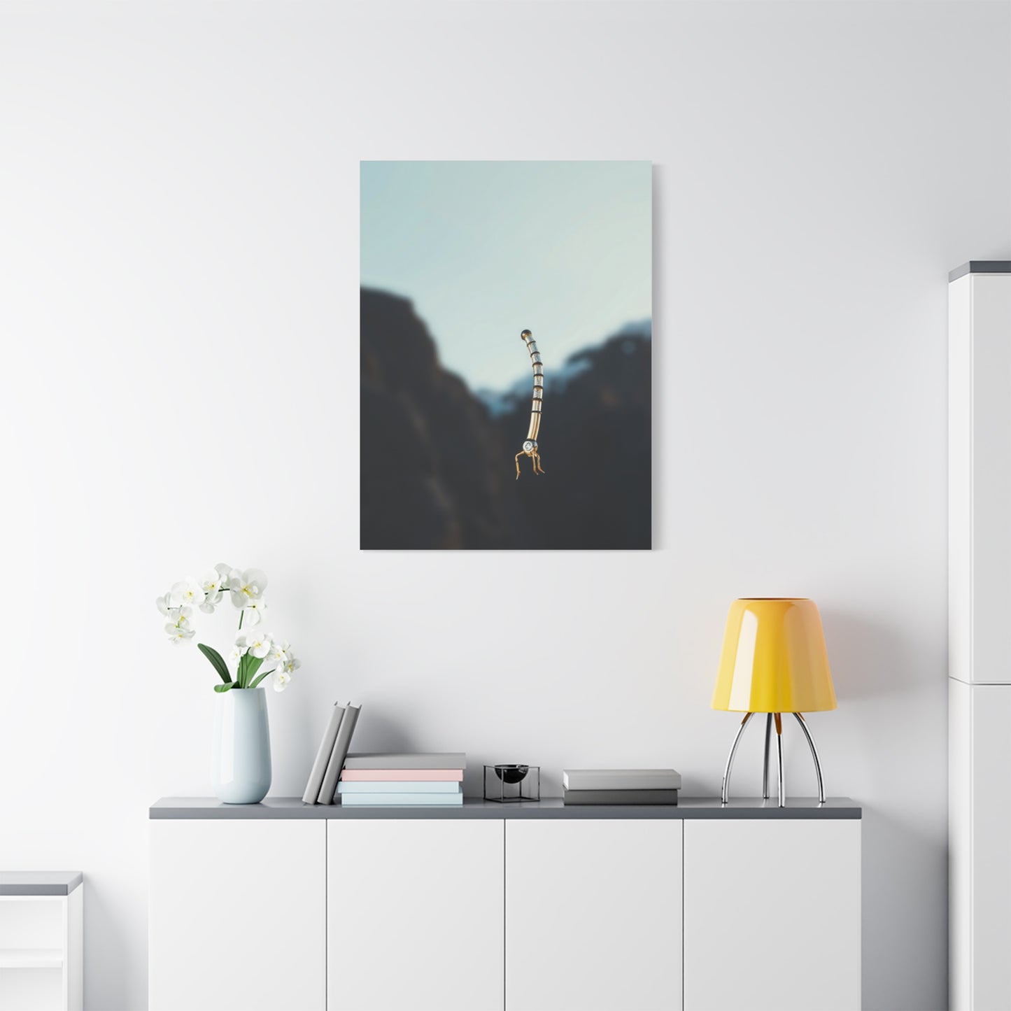 Lofty Impressions Artwork Wall Art & Canvas Print
