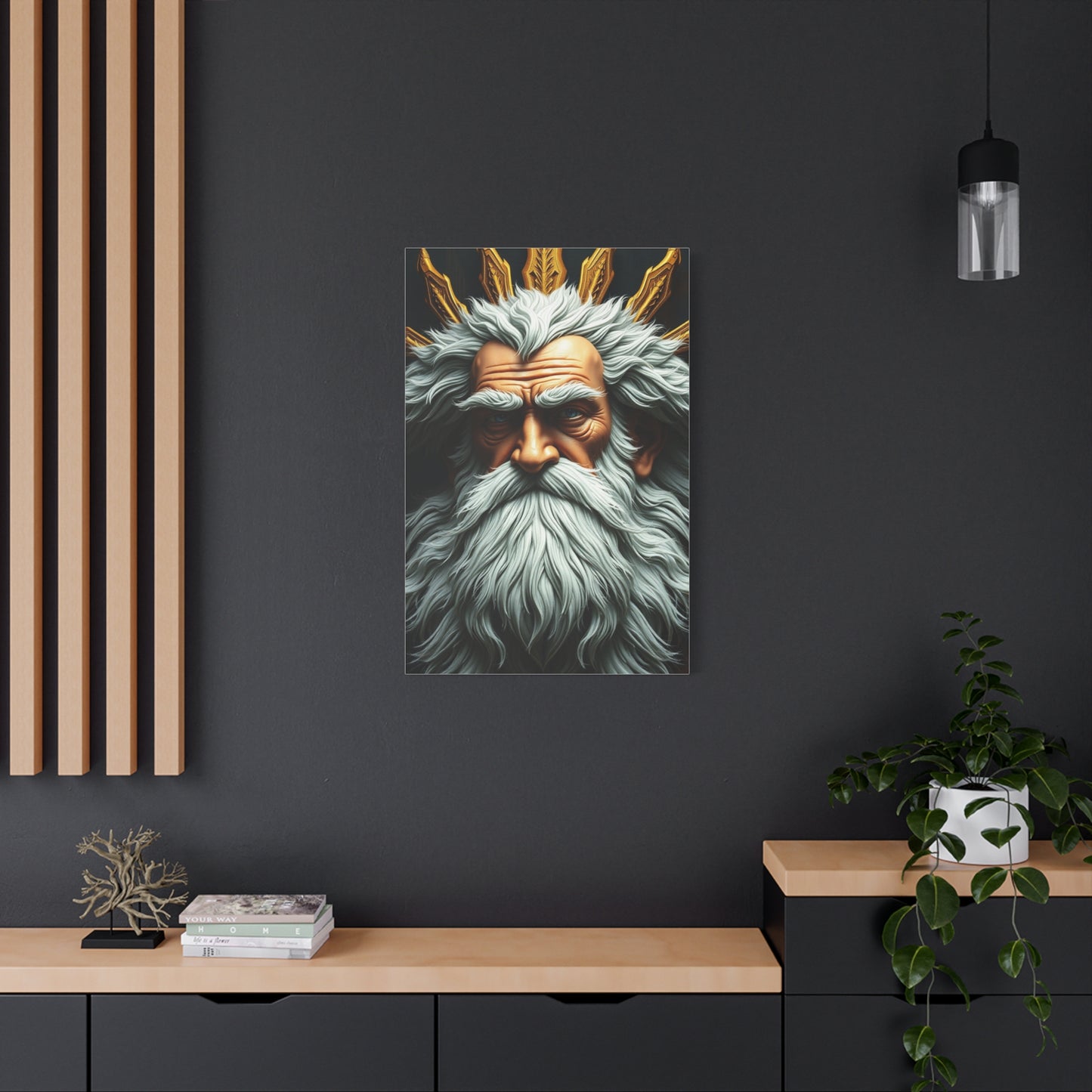 Lavish Expression Wall Art Wall Art & Canvas Print