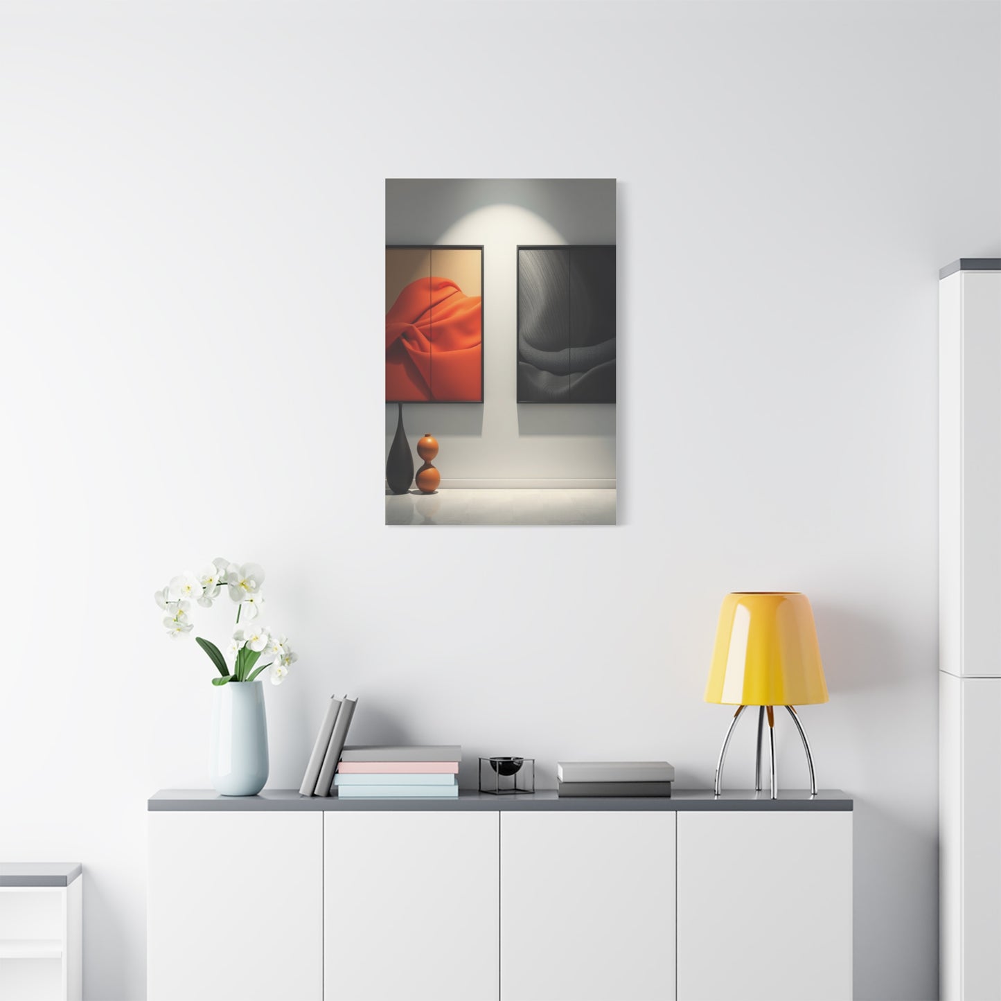 Minimalist Decor Art Canvas Art 9 Wall Art & Canvas Print