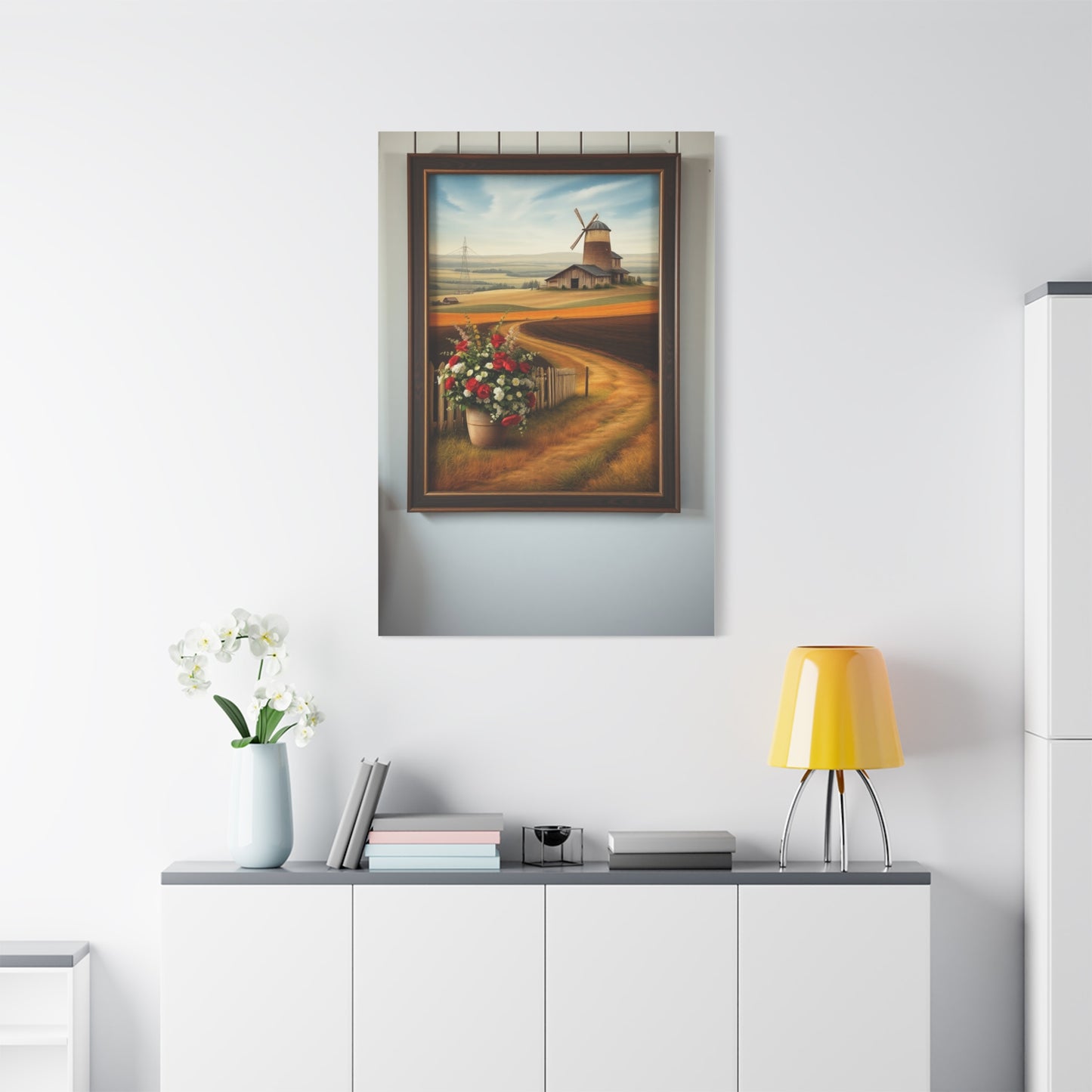 Wholesome Harvest Art Edition Wall Art & Canvas Print