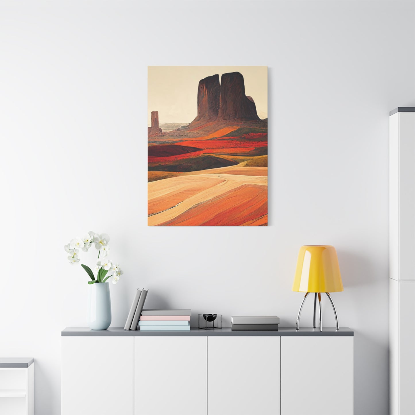 Arizona Desert Wall Art & Canvas Prints