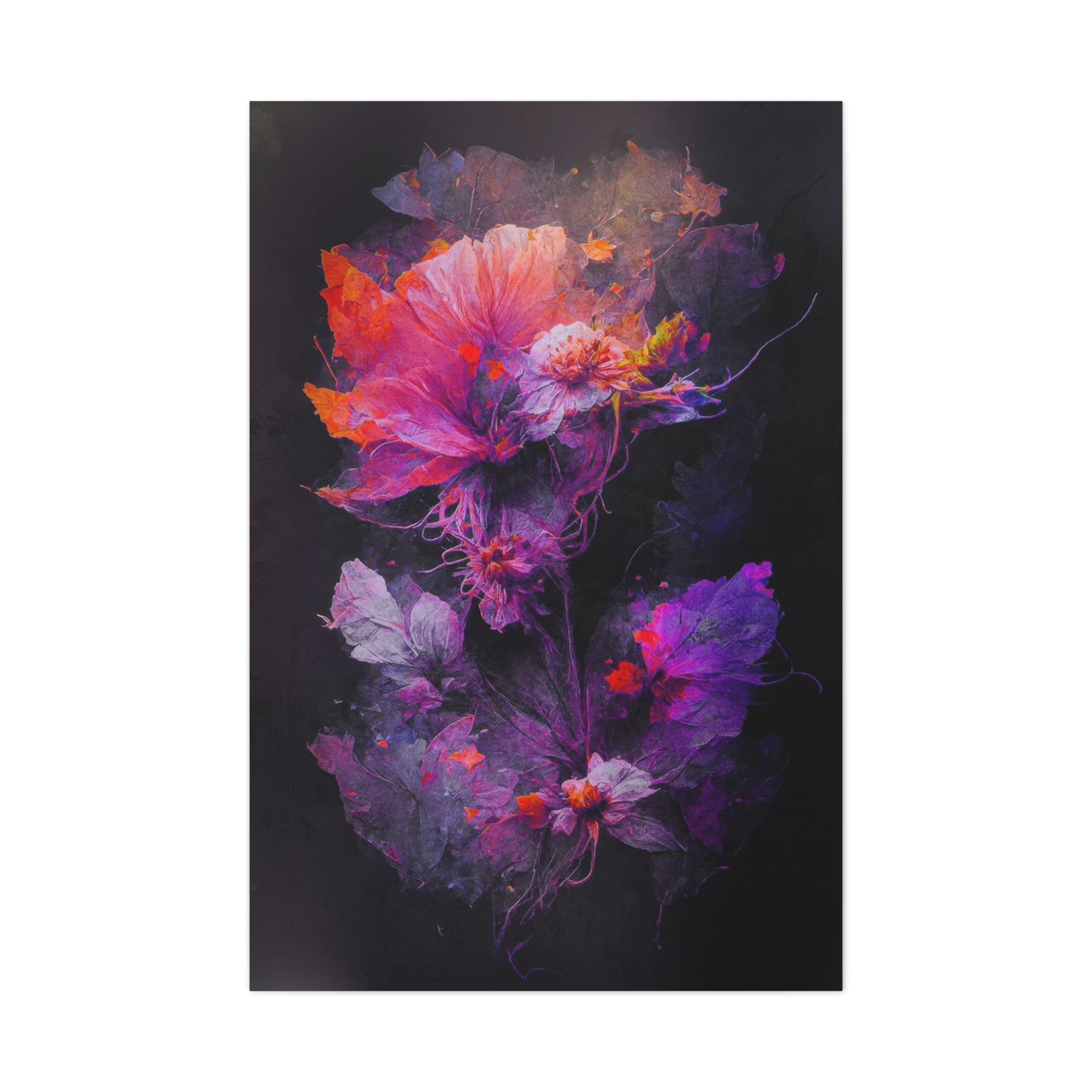Midnight Garden Wall Art & Canvas Prints