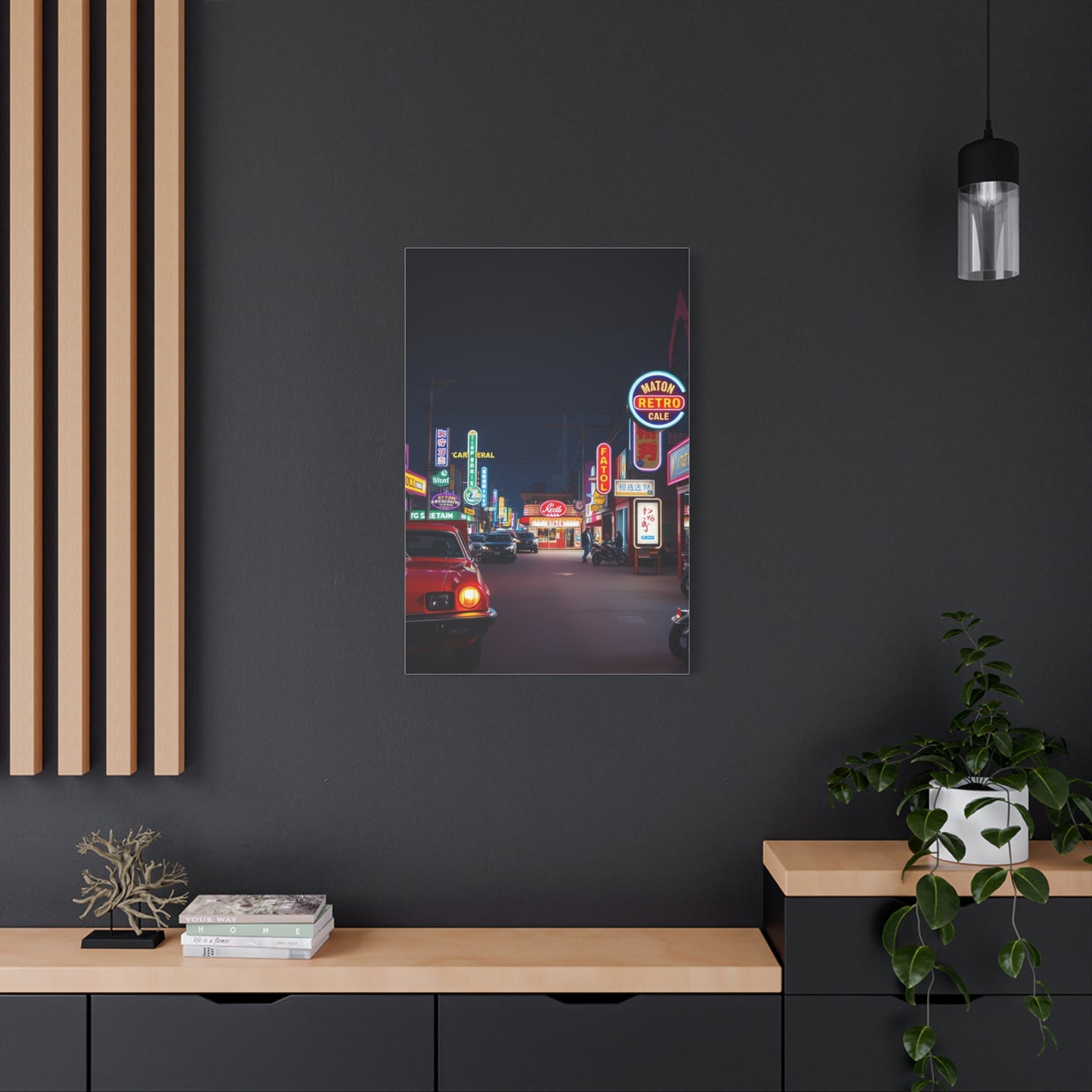 Vintage Vignette Creation Wall Art & Canvas Print