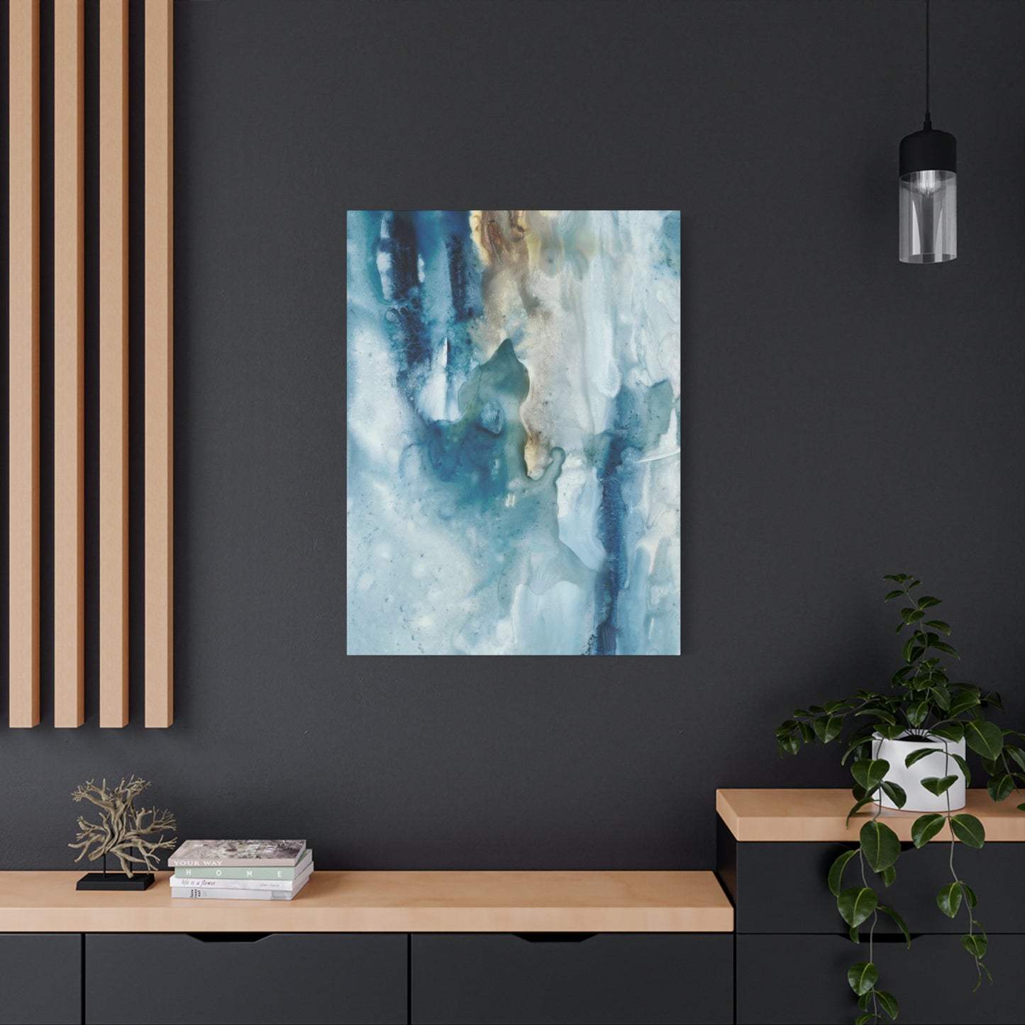 Peaceful Calm by JC Wall Art & Canvas Prints