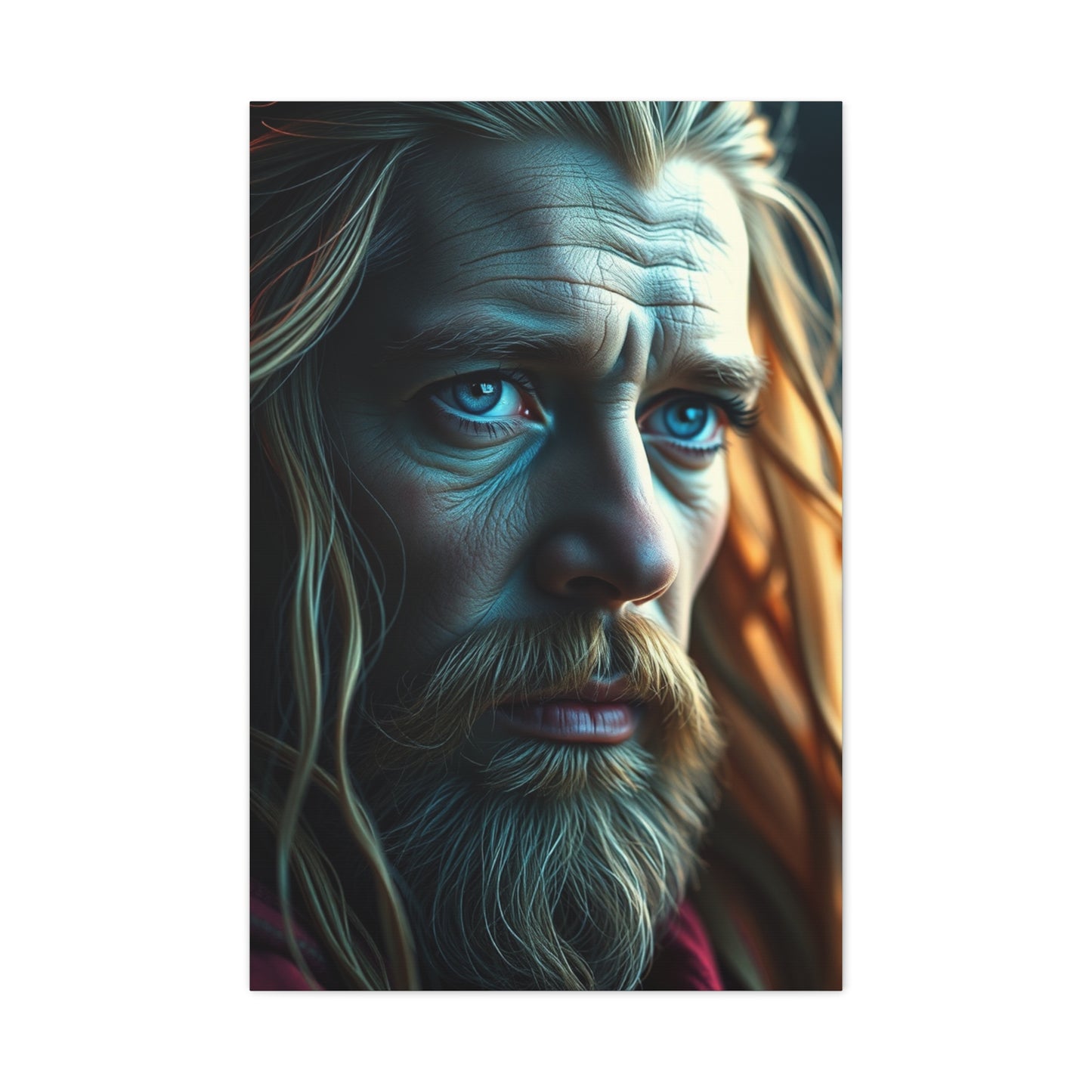Masterpiece Art Of Spanjer Art Vision Wall Art & Canvas Print
