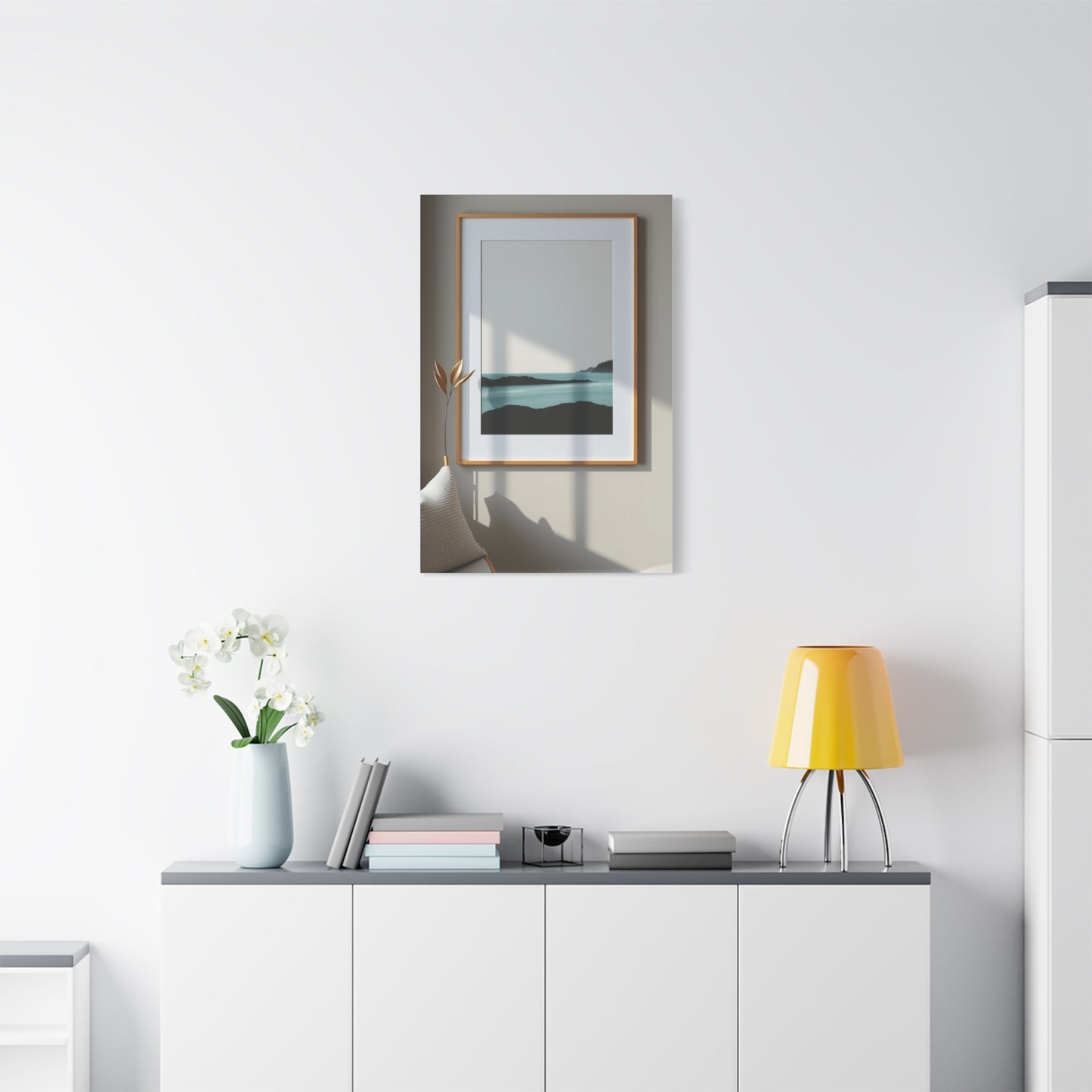 Minimalist Decor Art Canvas Art 1 Wall Art & Canvas Print