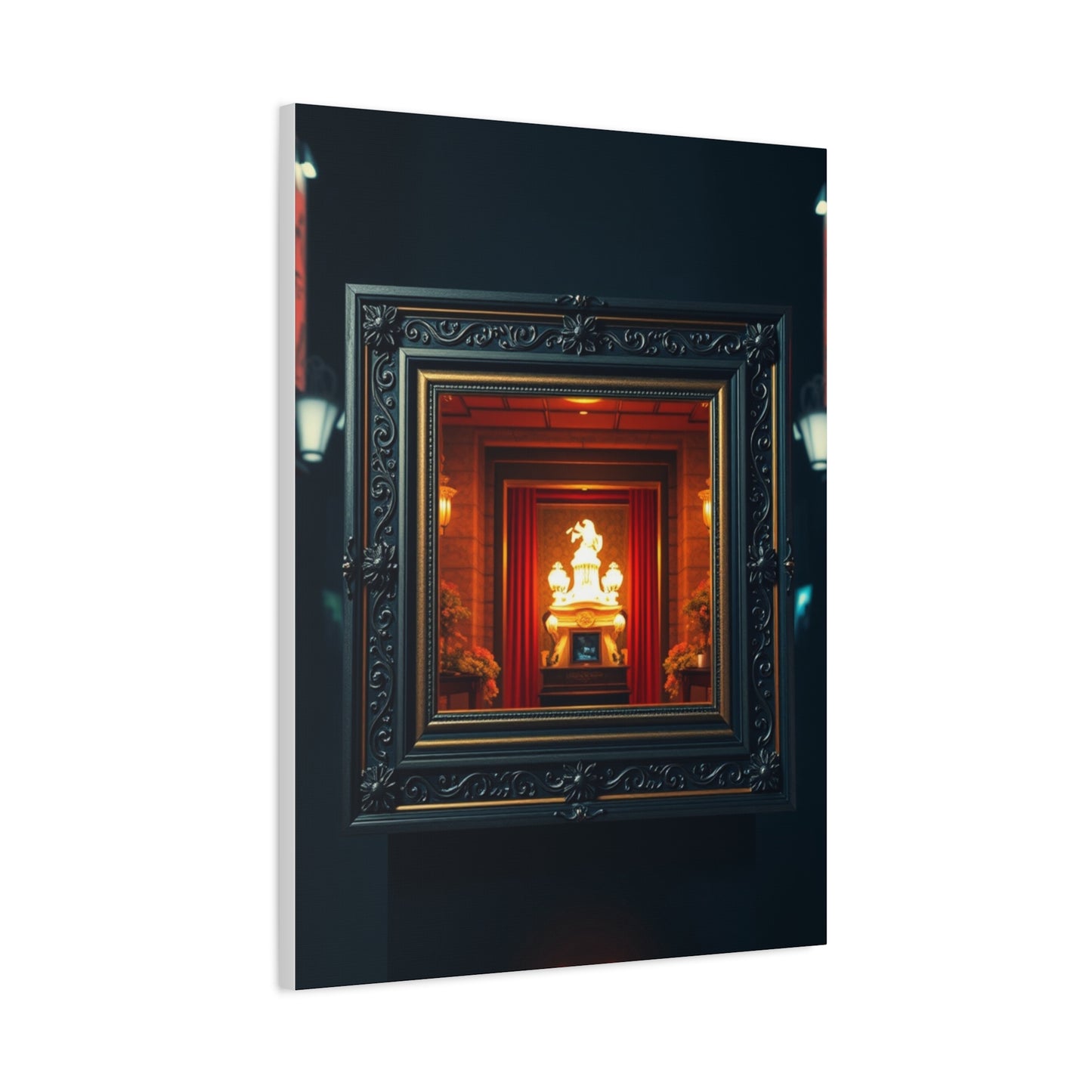 Square Art Canvas Art 1 Wall Art & Canvas Print