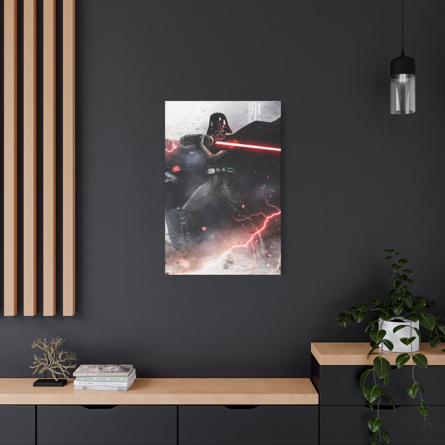 Star Wars Lightsaber Wall Art & Canvas Prints