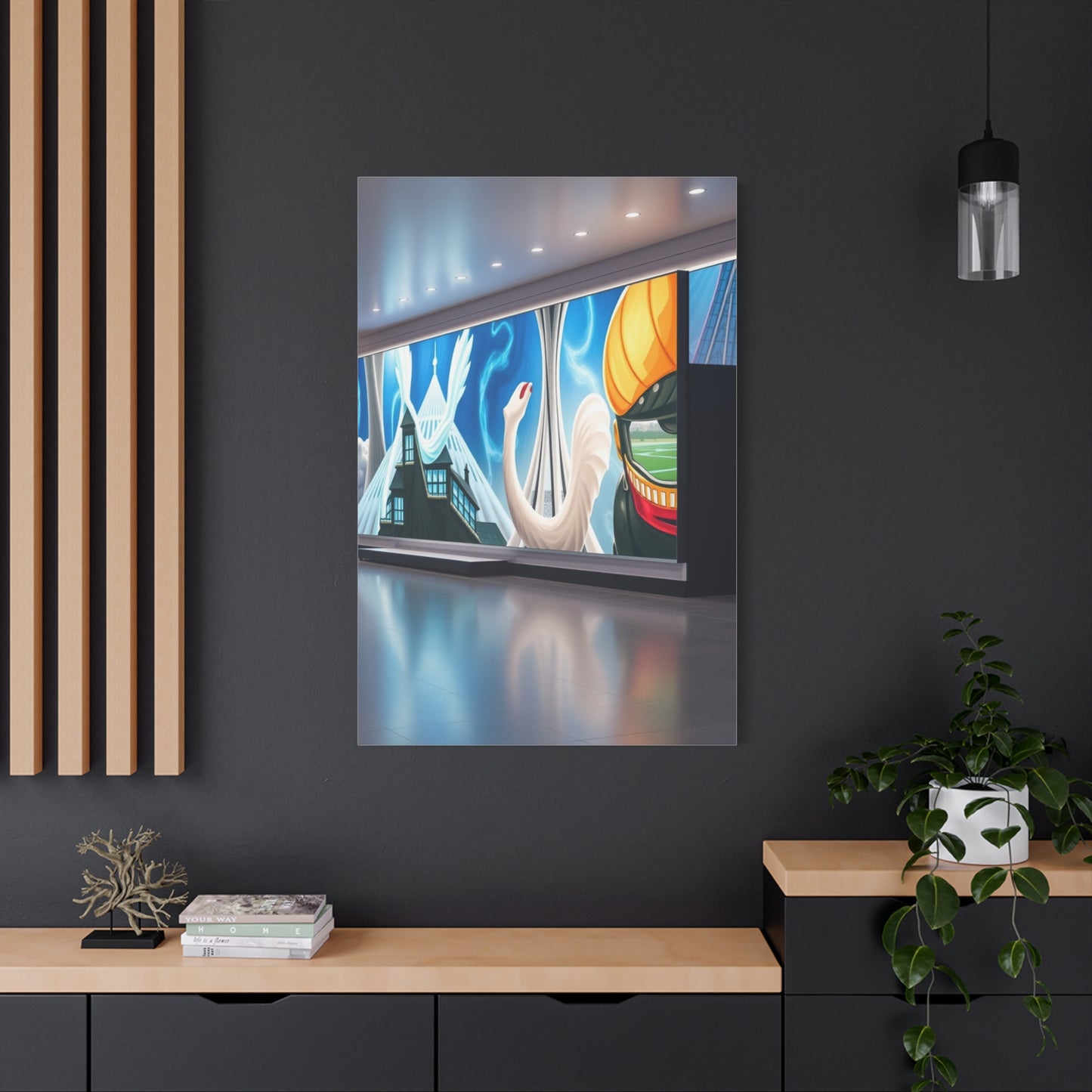 Supreme Seattle Art Beautiful Collection Wall Art & Canvas Print