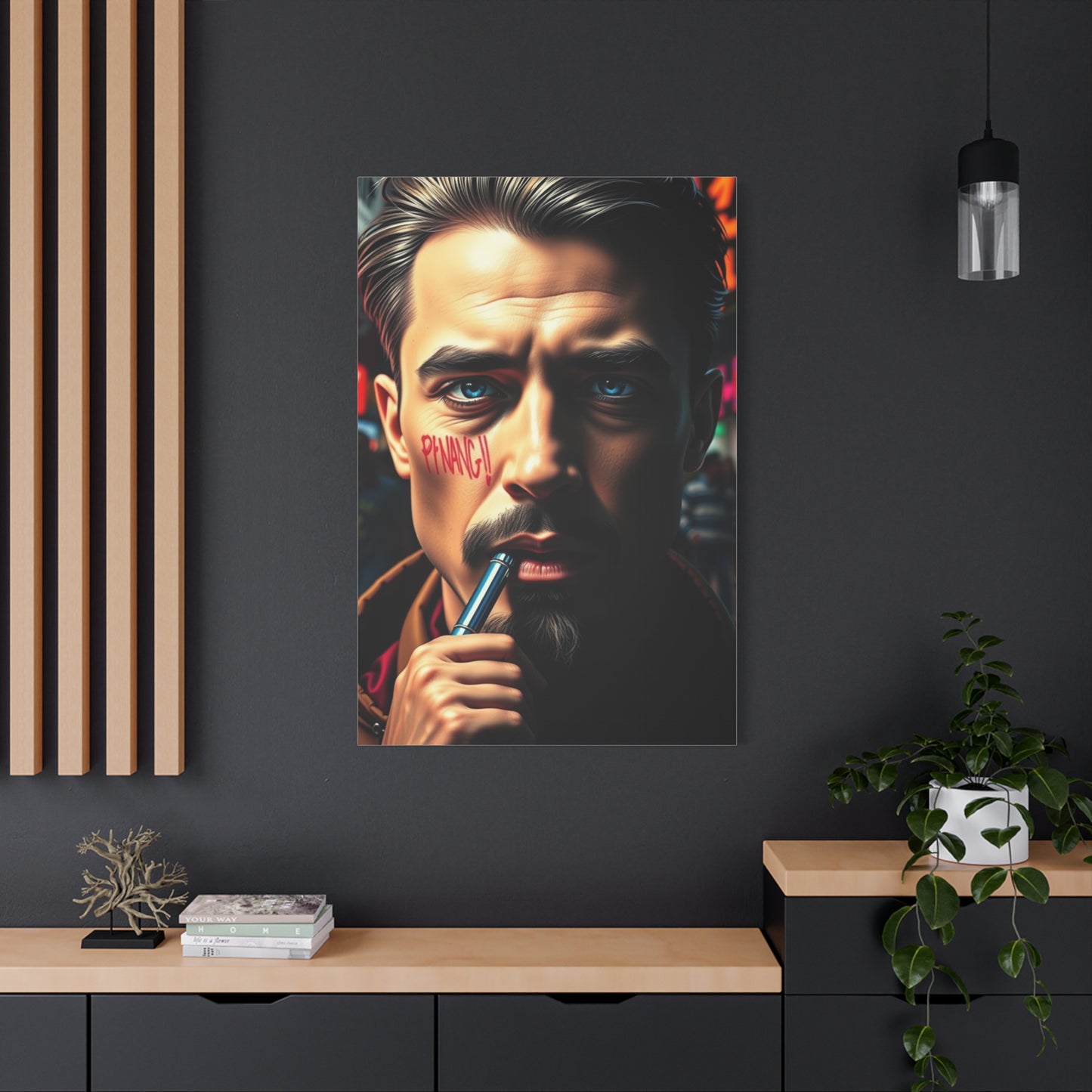 Urban Iconography Masterpiece