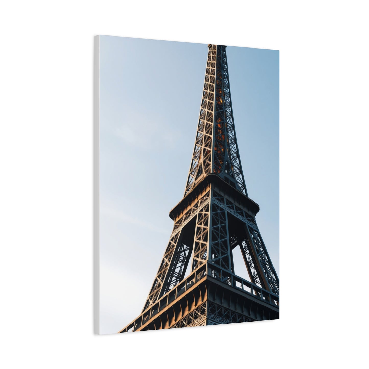 Parisian Grandeur Canvas