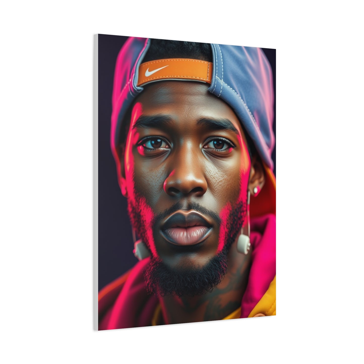 Tyler, the Creator Art Canvas Art 4 Wall Art & Canvas Print