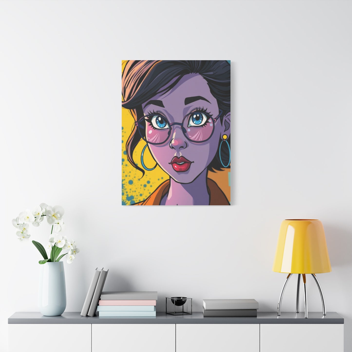Prestigious Pop Tableau Wall Art & Canvas Print