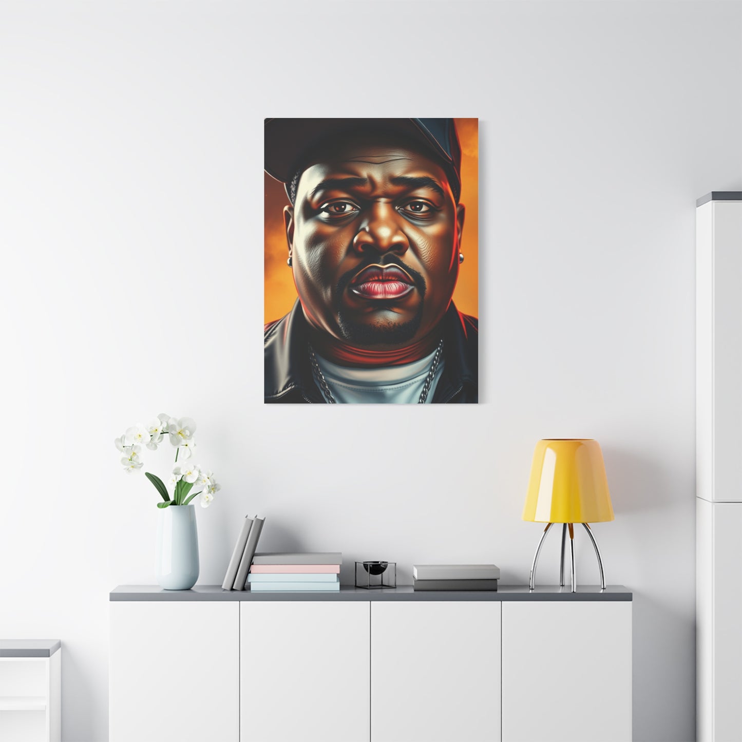 Luxurious Urban Legend Art Wall Art & Canvas Print