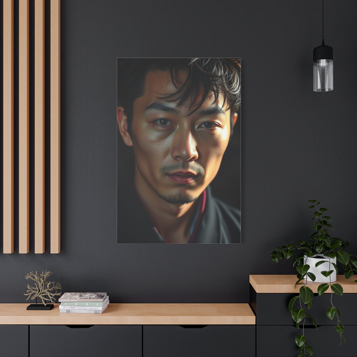 Artur Chen Art Canvas Art 5 Wall Art & Canvas Print