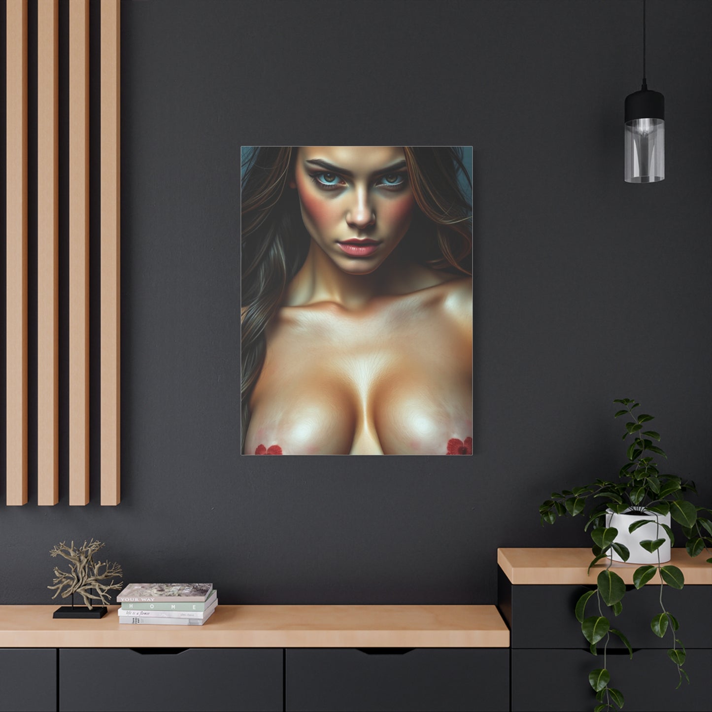 Ethereal Muse Wall Art