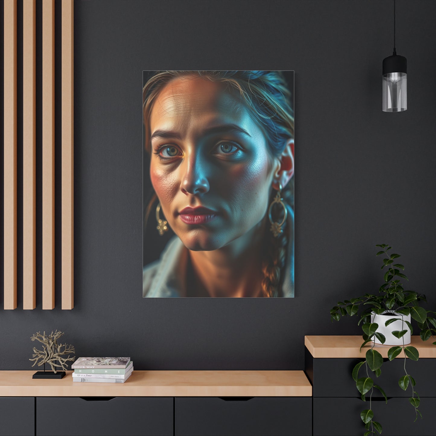 Collection Allayn Stevens Art Wall Art & Canvas Print