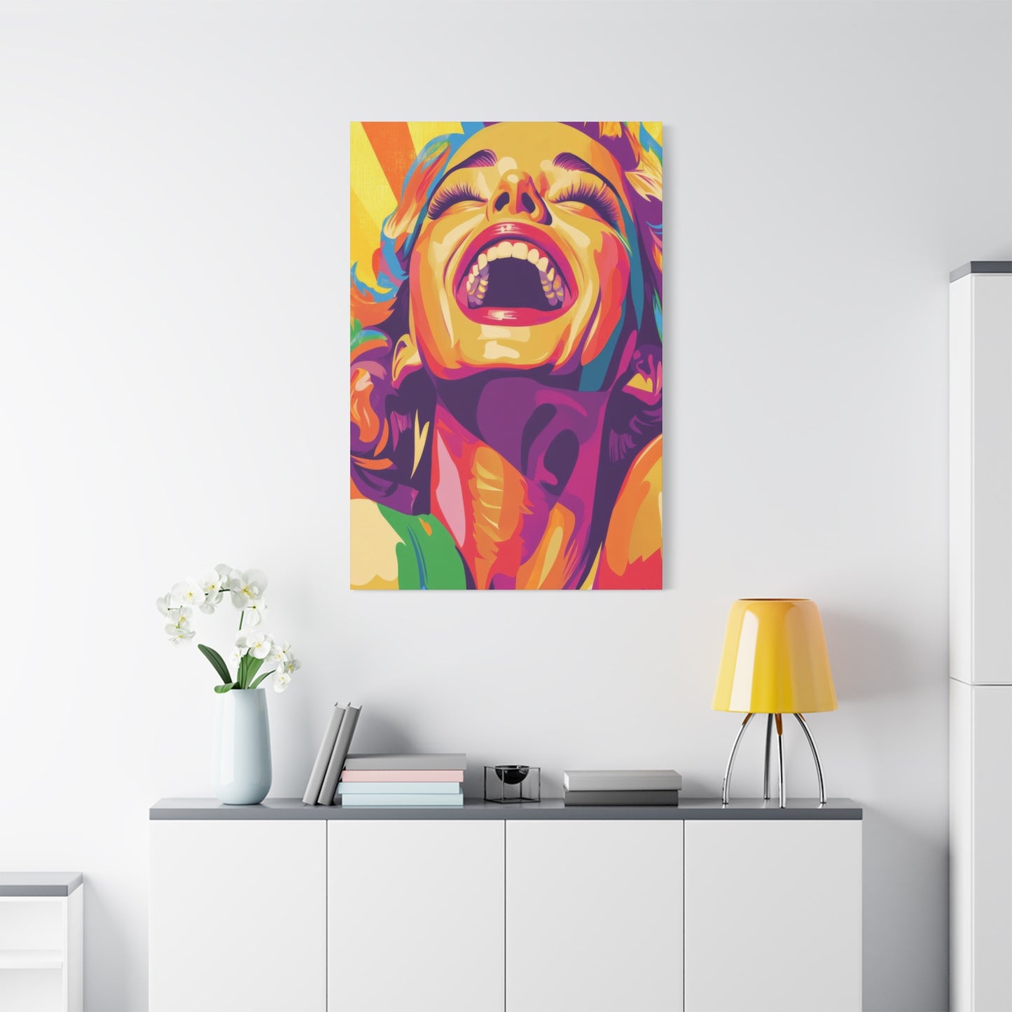 Glam Art 14 Wall Art & Canvas Prints