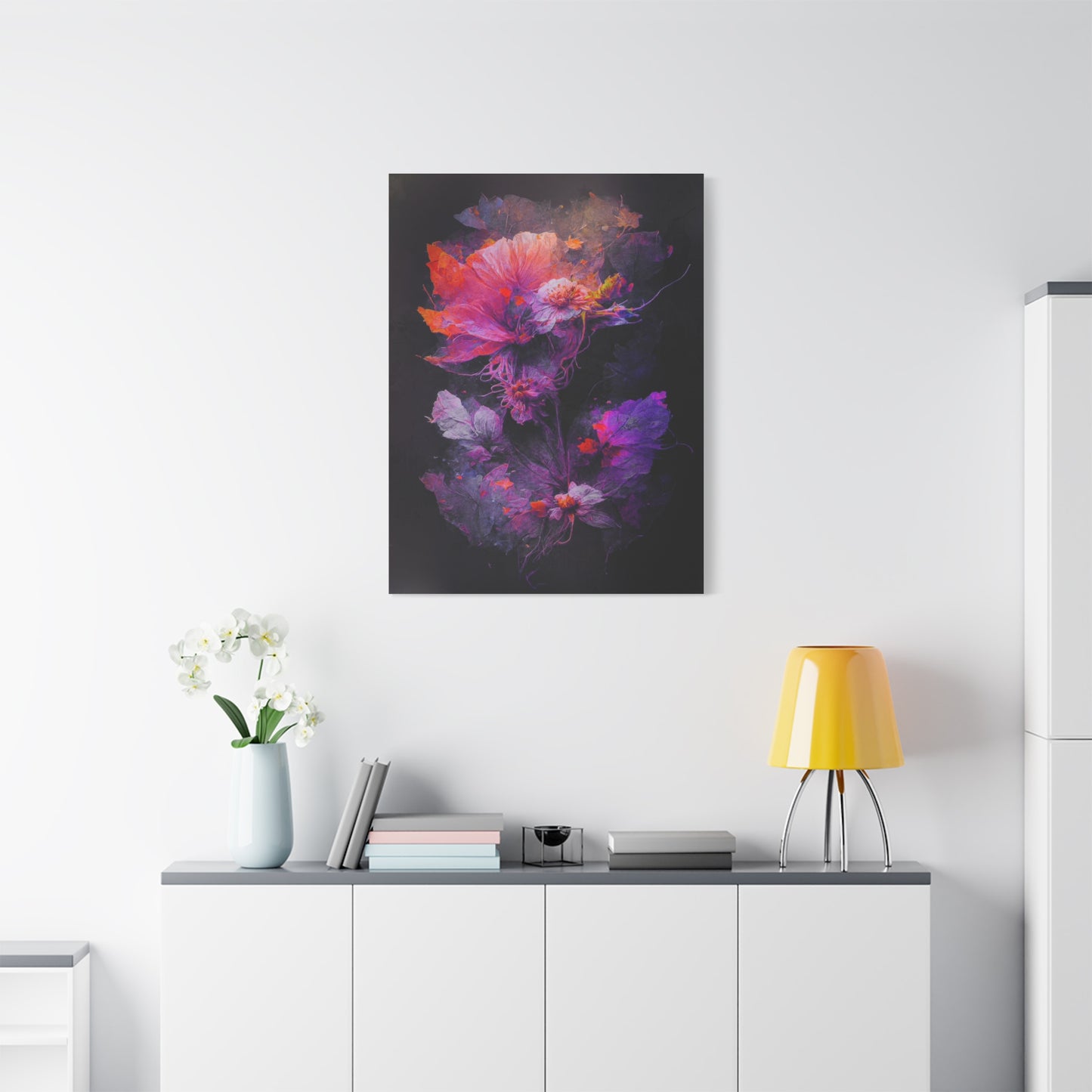 Midnight Garden Wall Art & Canvas Prints