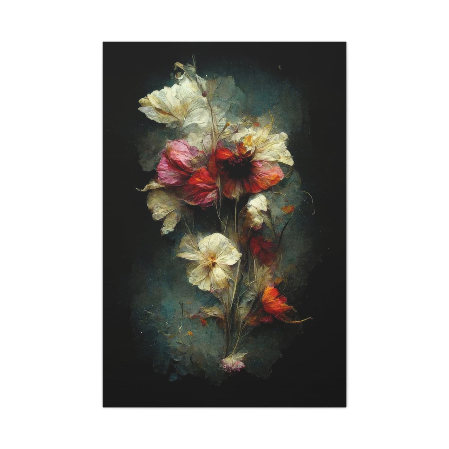 Blooming Shadows Wall Art & Canvas Prints