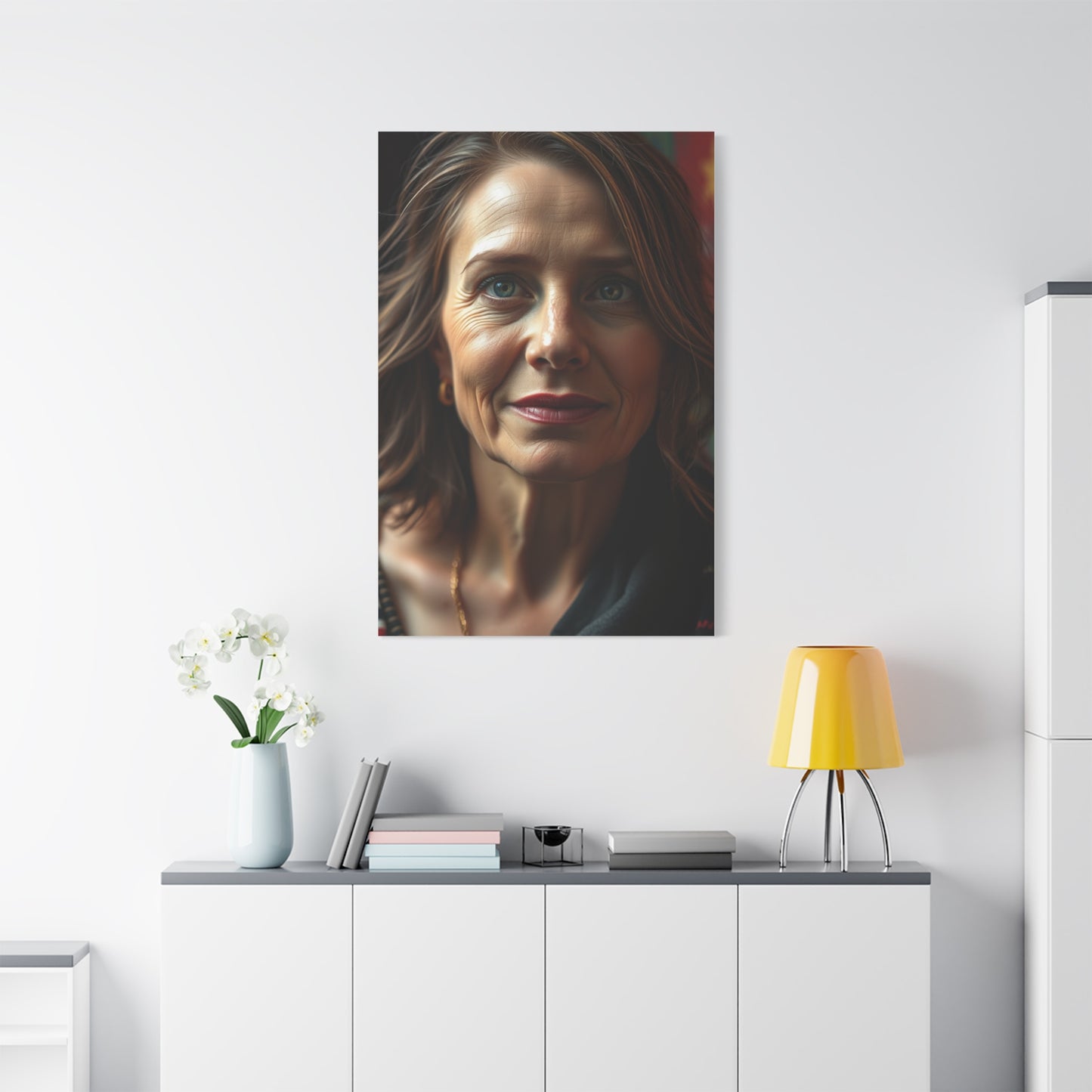 Doughty Reverie: Premium Canvas Wall Art & Canvas Print