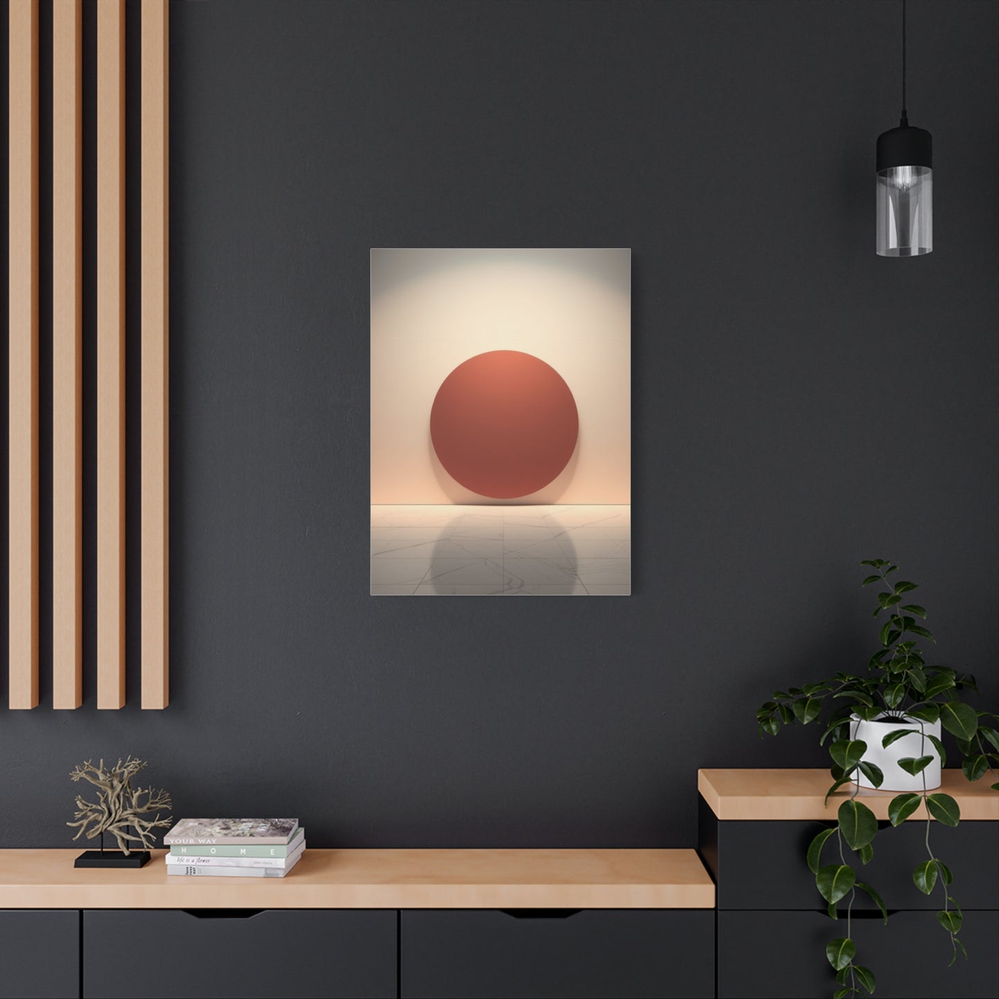 Tranquil Elegance Wall Art Wall Art & Canvas Print