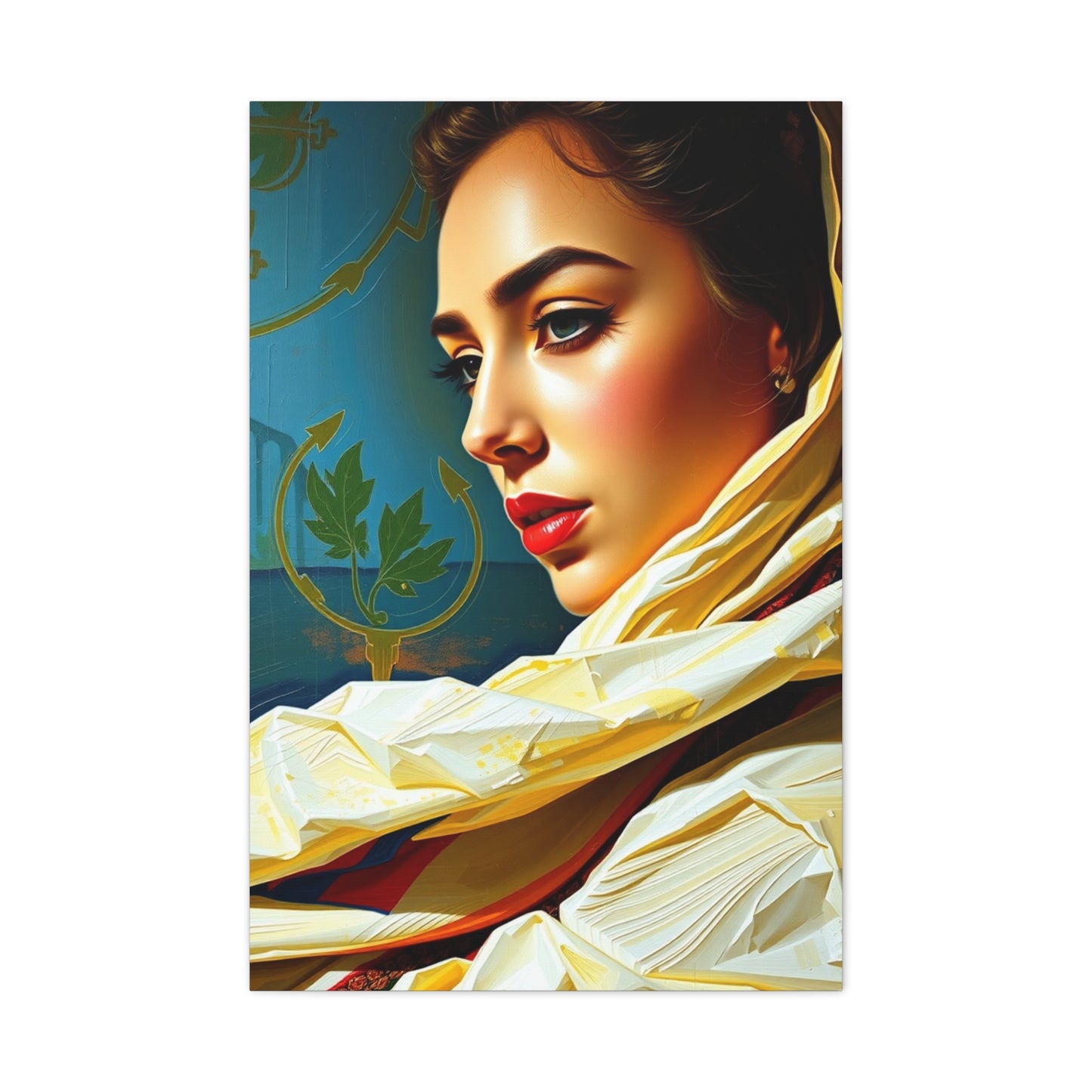 Regal Hue Reverie