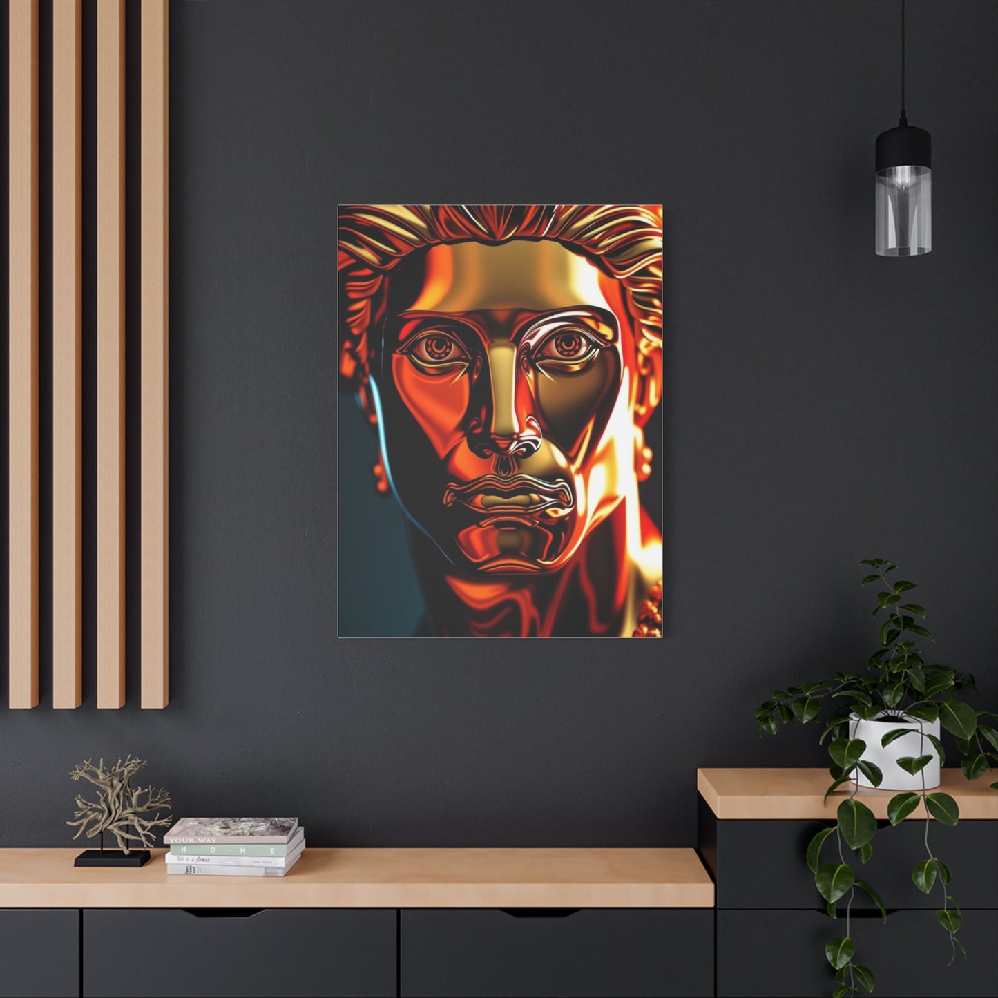 Regal Virtuoso Wall Art Wall Art & Canvas Print