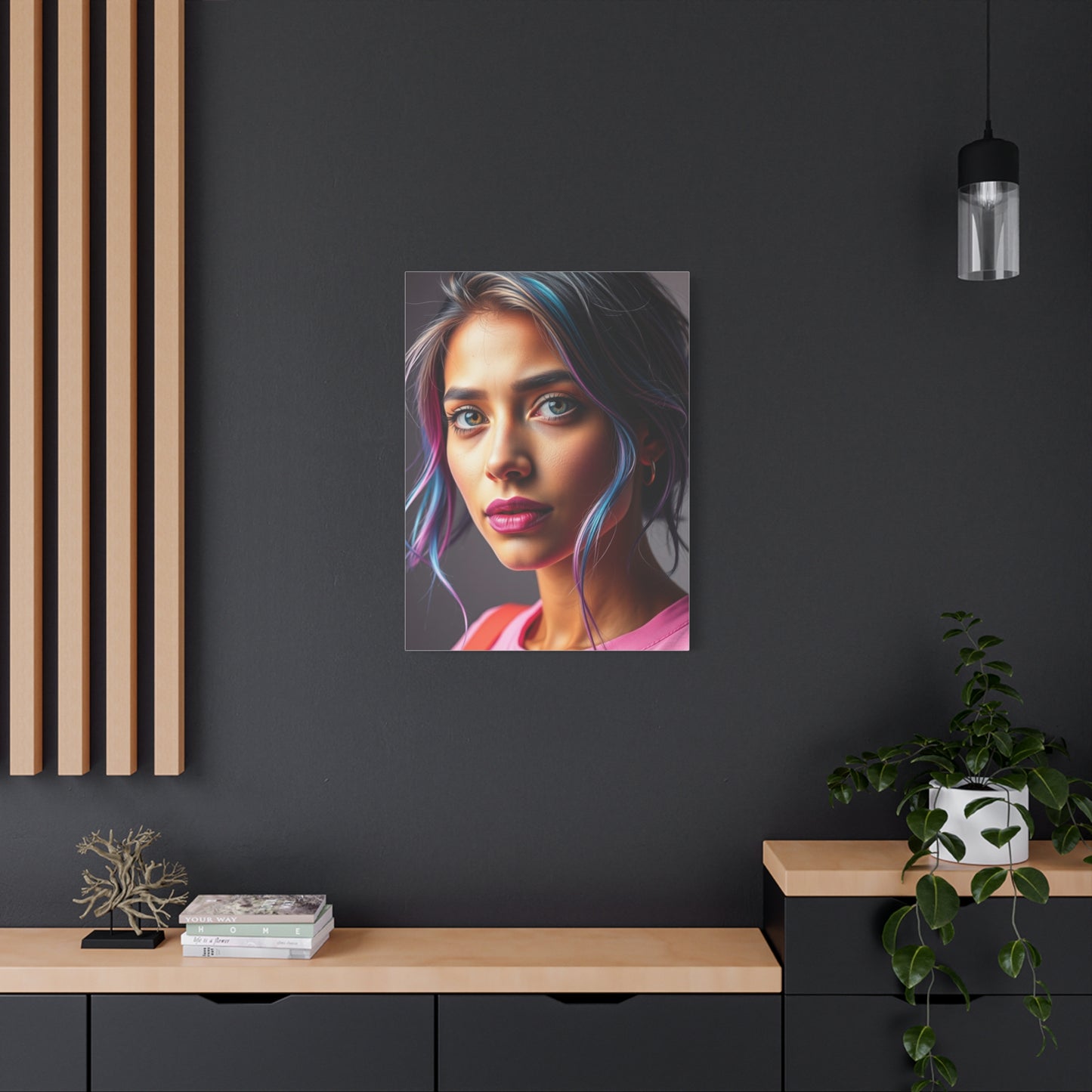 Prismatic Allure Masterpiece