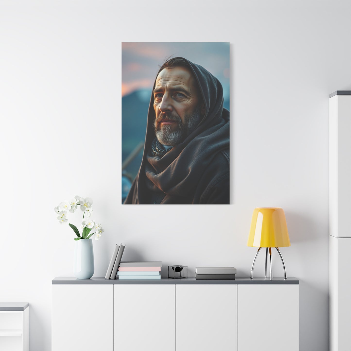 Supreme Ali Gulec Art Canvas Wall Art & Canvas Print