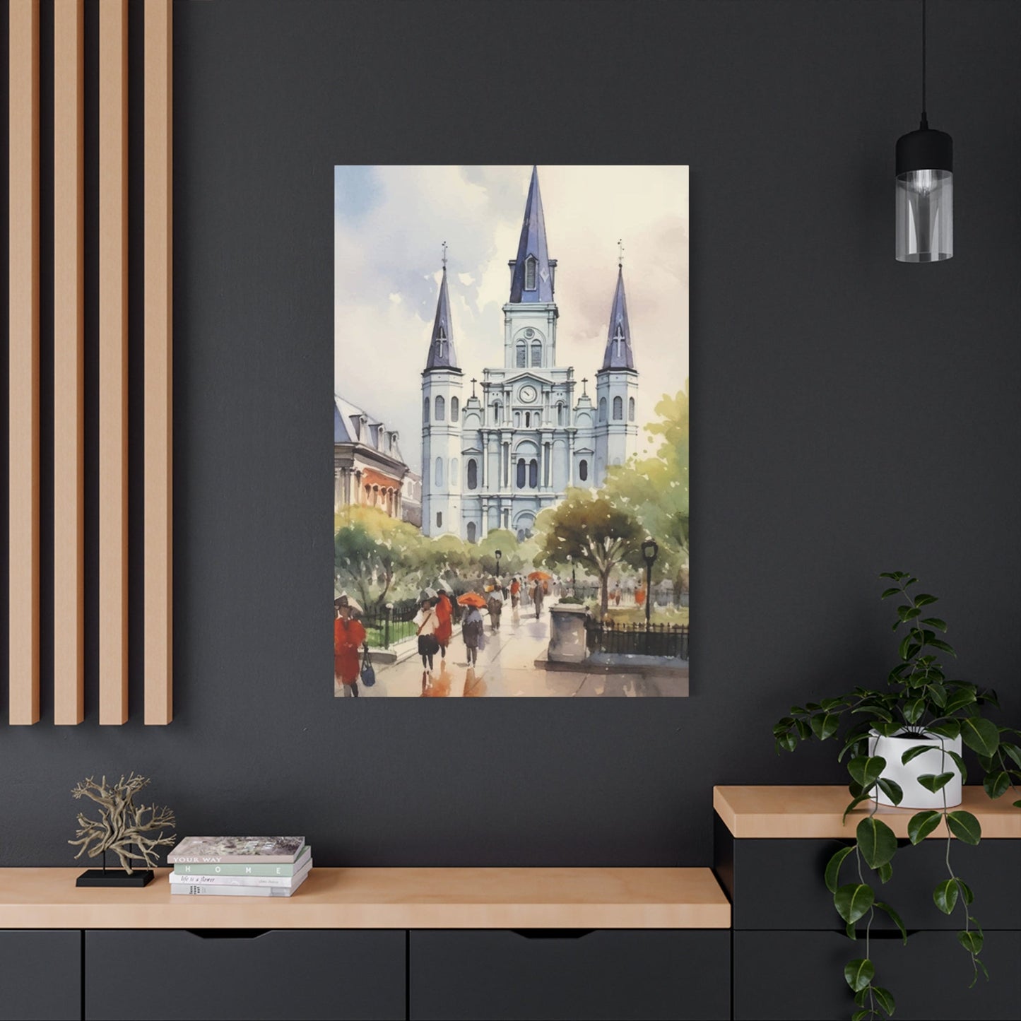 New Orleans Wall Art & Canvas Prints
