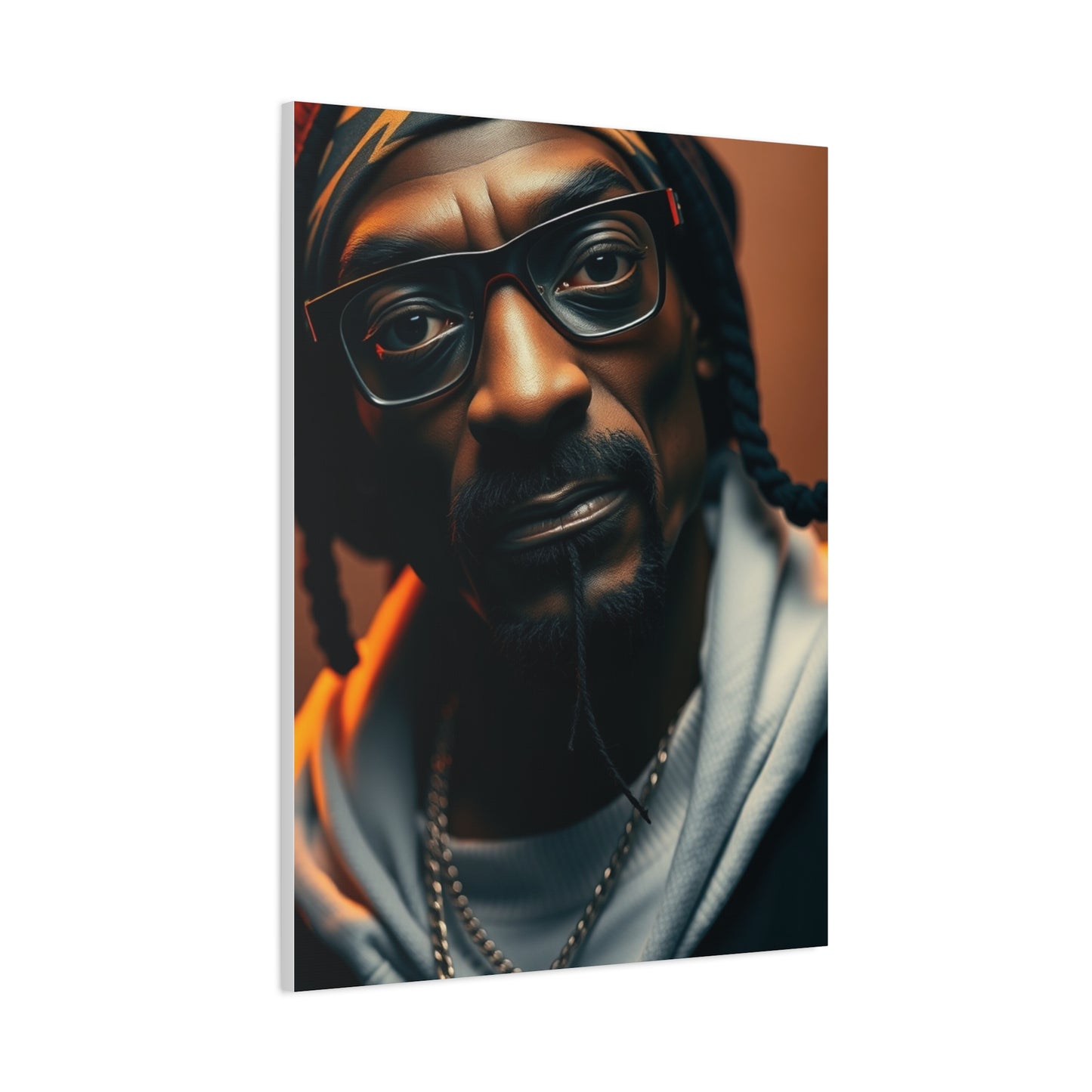 Snoop Dogg Art Canvas Art 4 Wall Art & Canvas Print