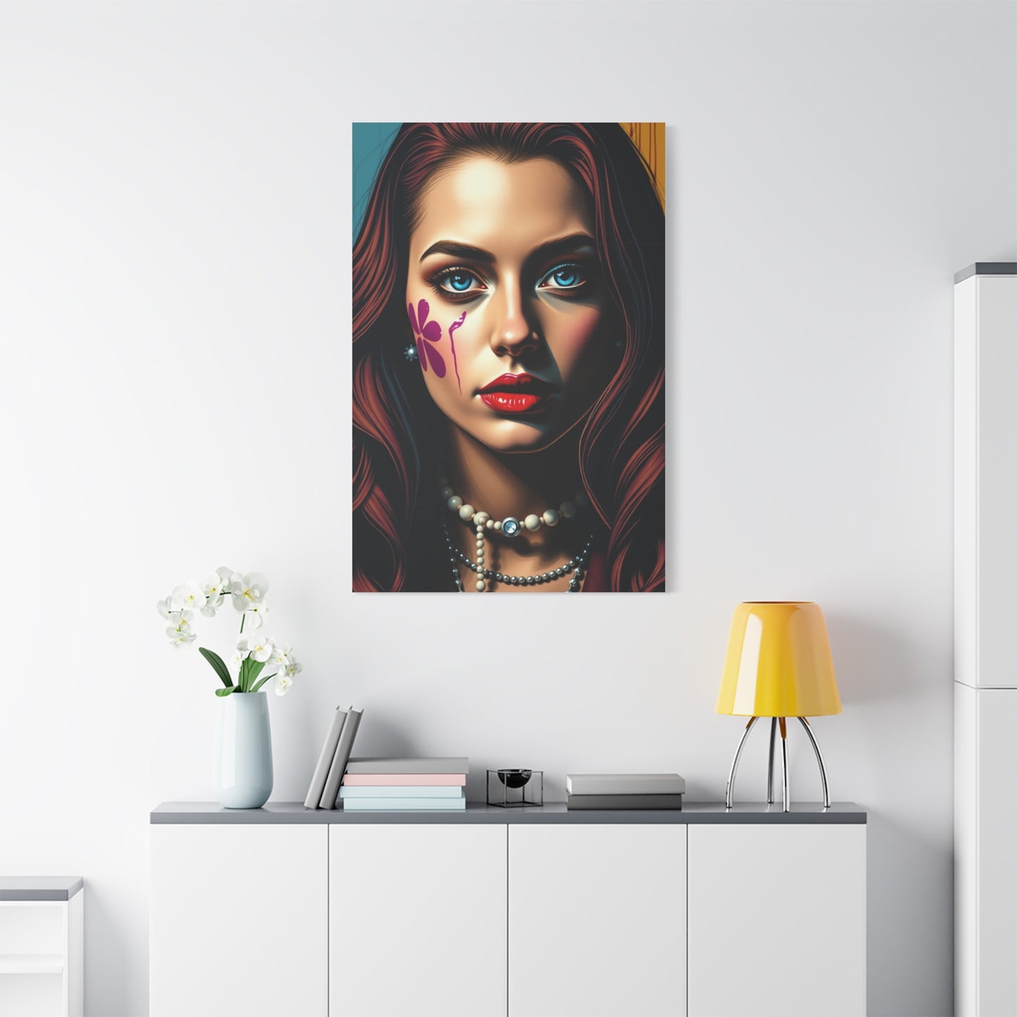 Polished Pop Canvas Delight Wall Art & Canvas Print